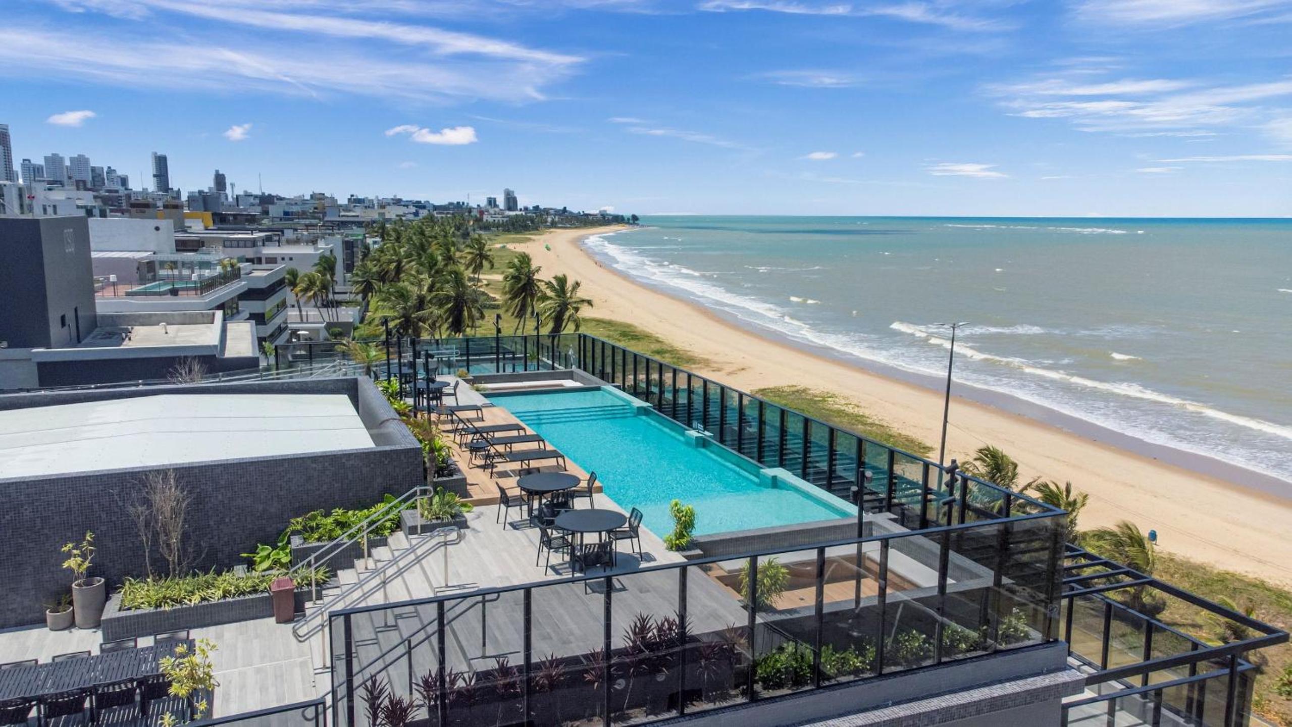 Beach Haus #15 - Ground with balcony by Carpediem