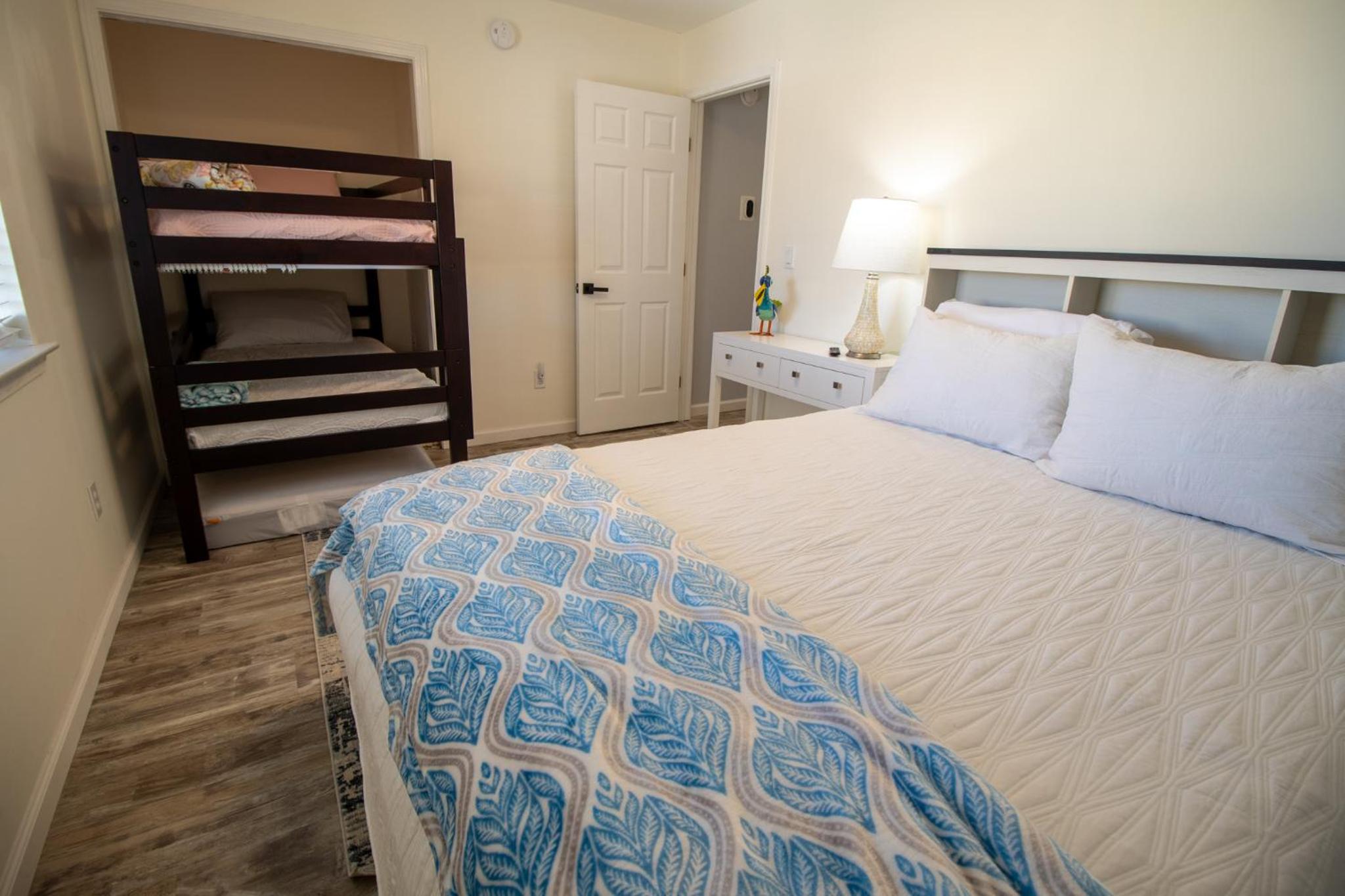 Double Take! Renovated Vacation Home