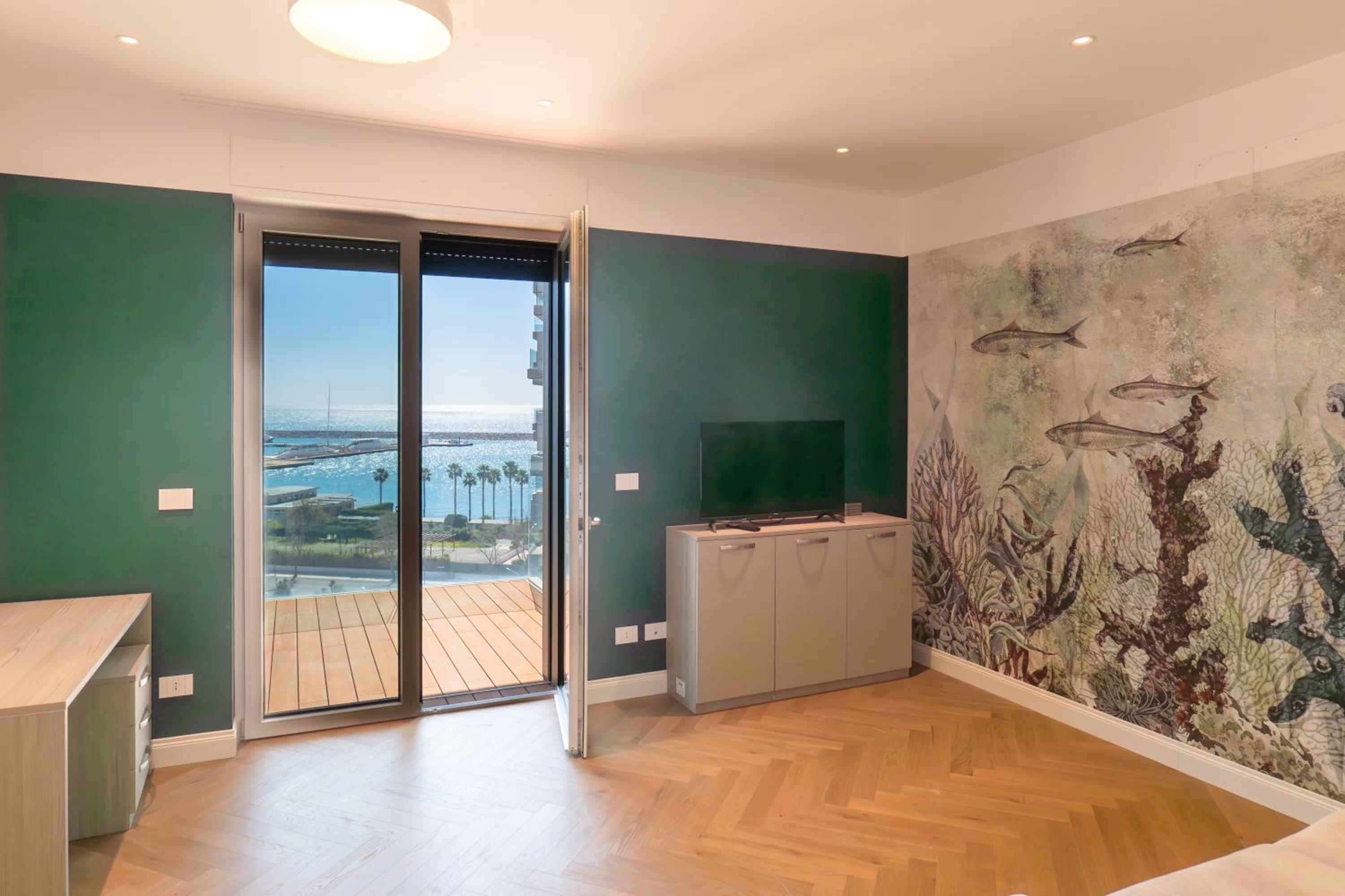 Porta del Mare - Luxury Beachfront Apartments