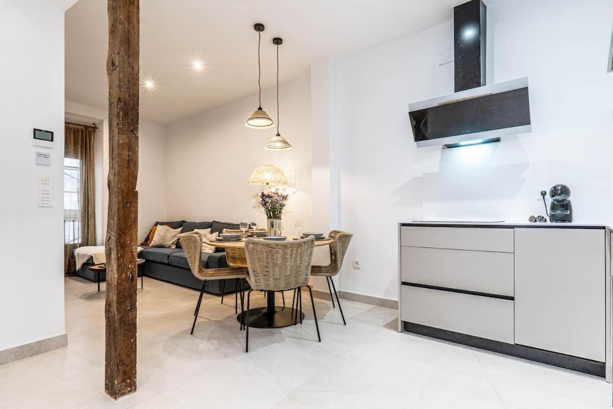 Duplex Catedral - terraza