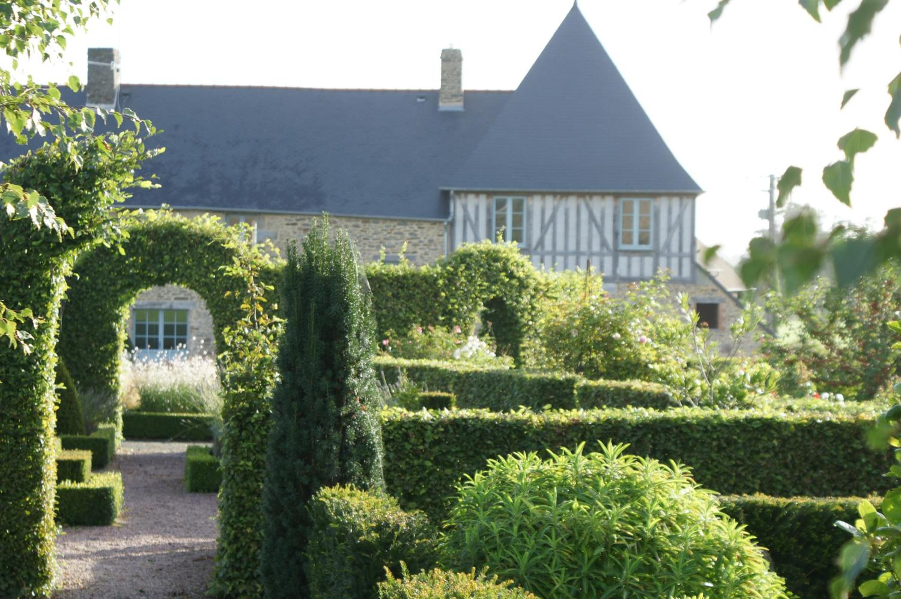 Le Clos Saint-Gilles view 3