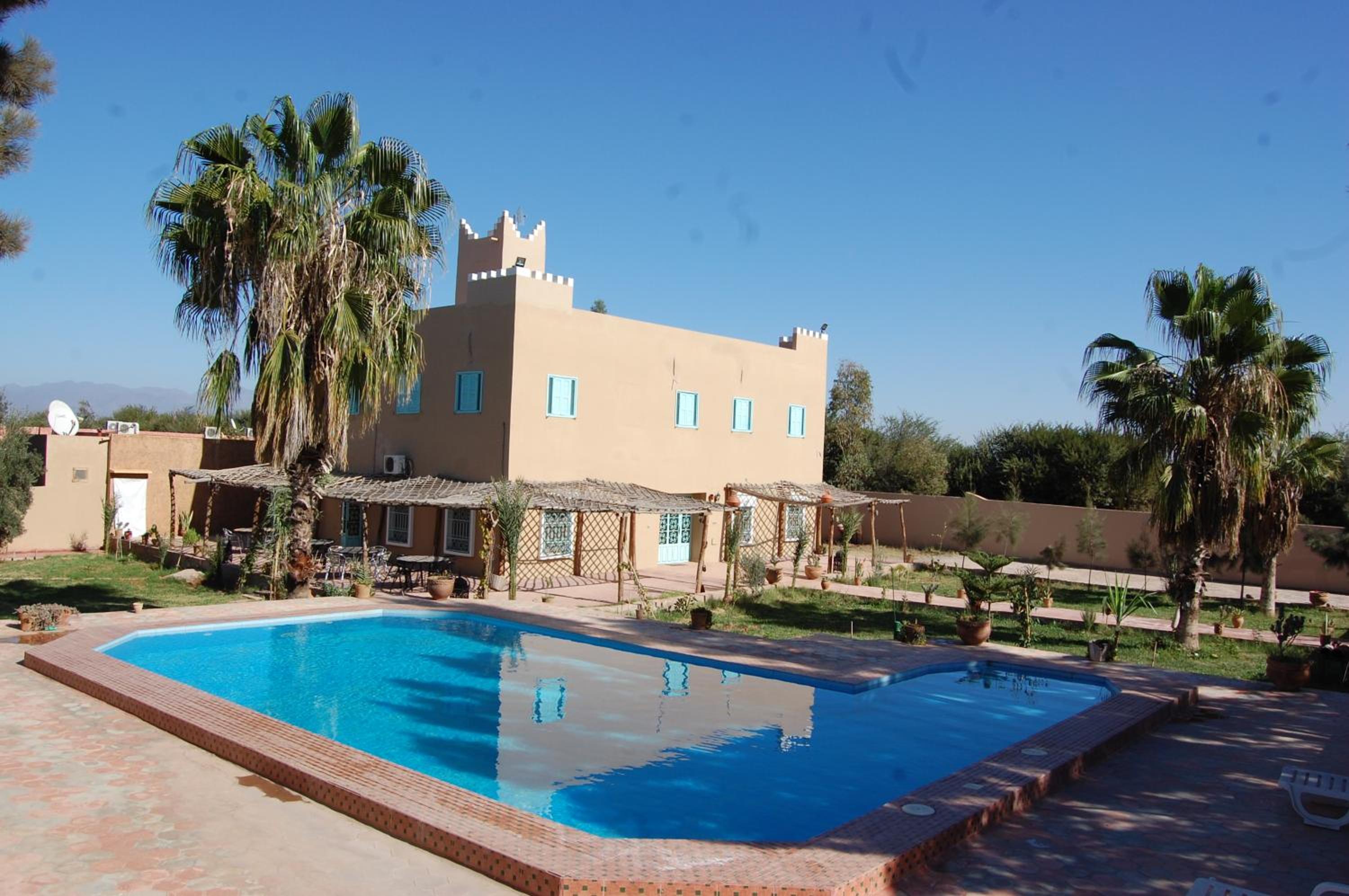 Gite Souss