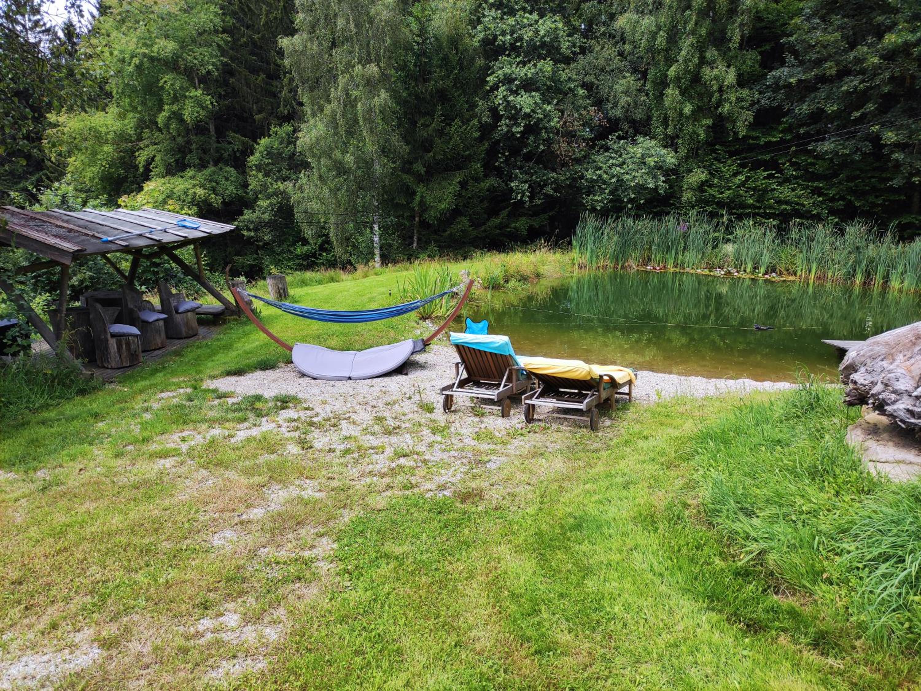 Ferienwohnung Waldidyll