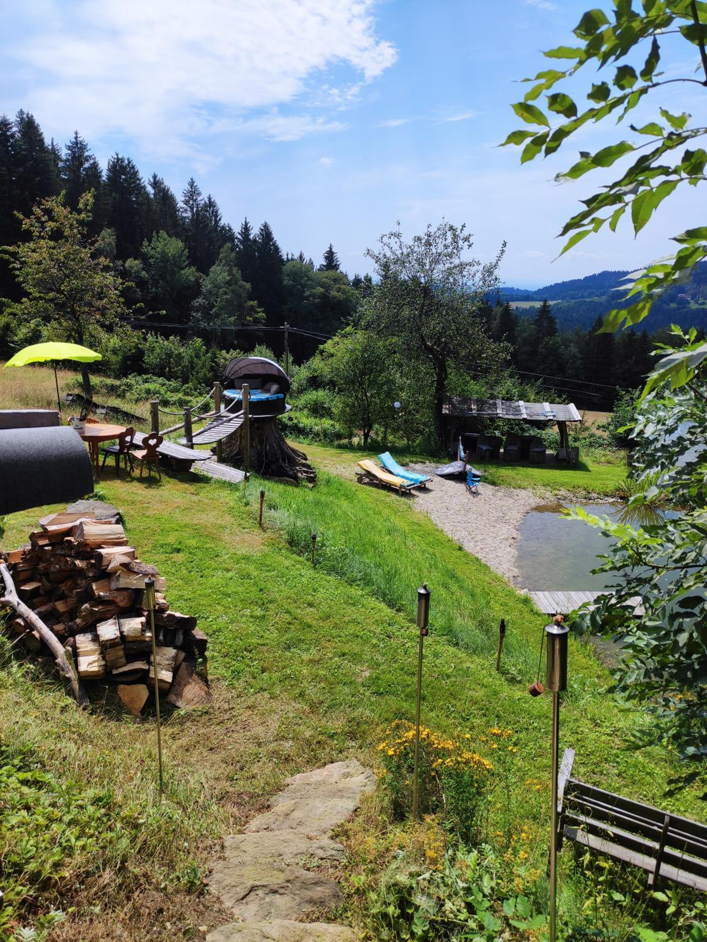 Ferienwohnung Waldidyll