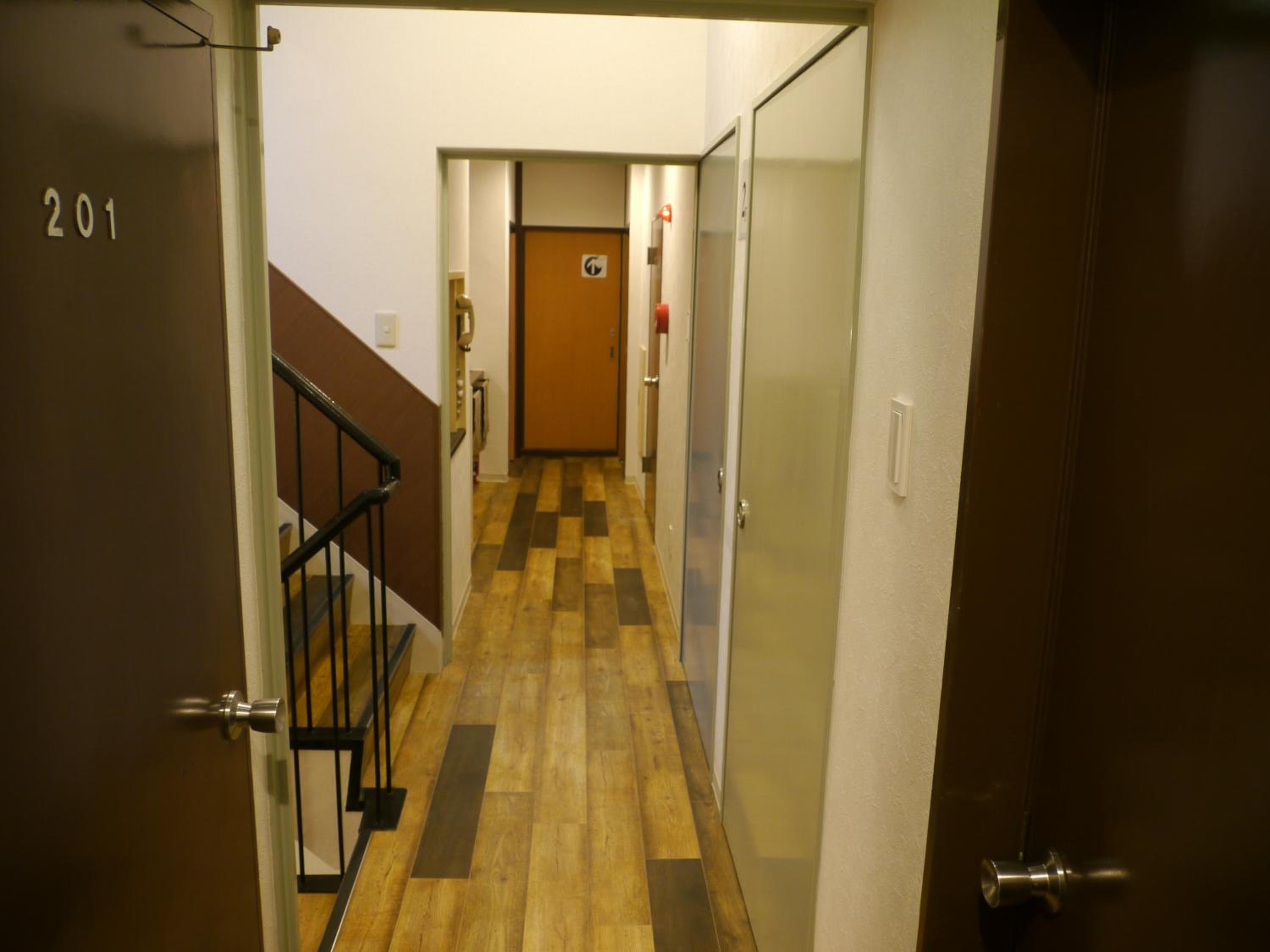 J-Hoppers Hiroshima Guesthouse