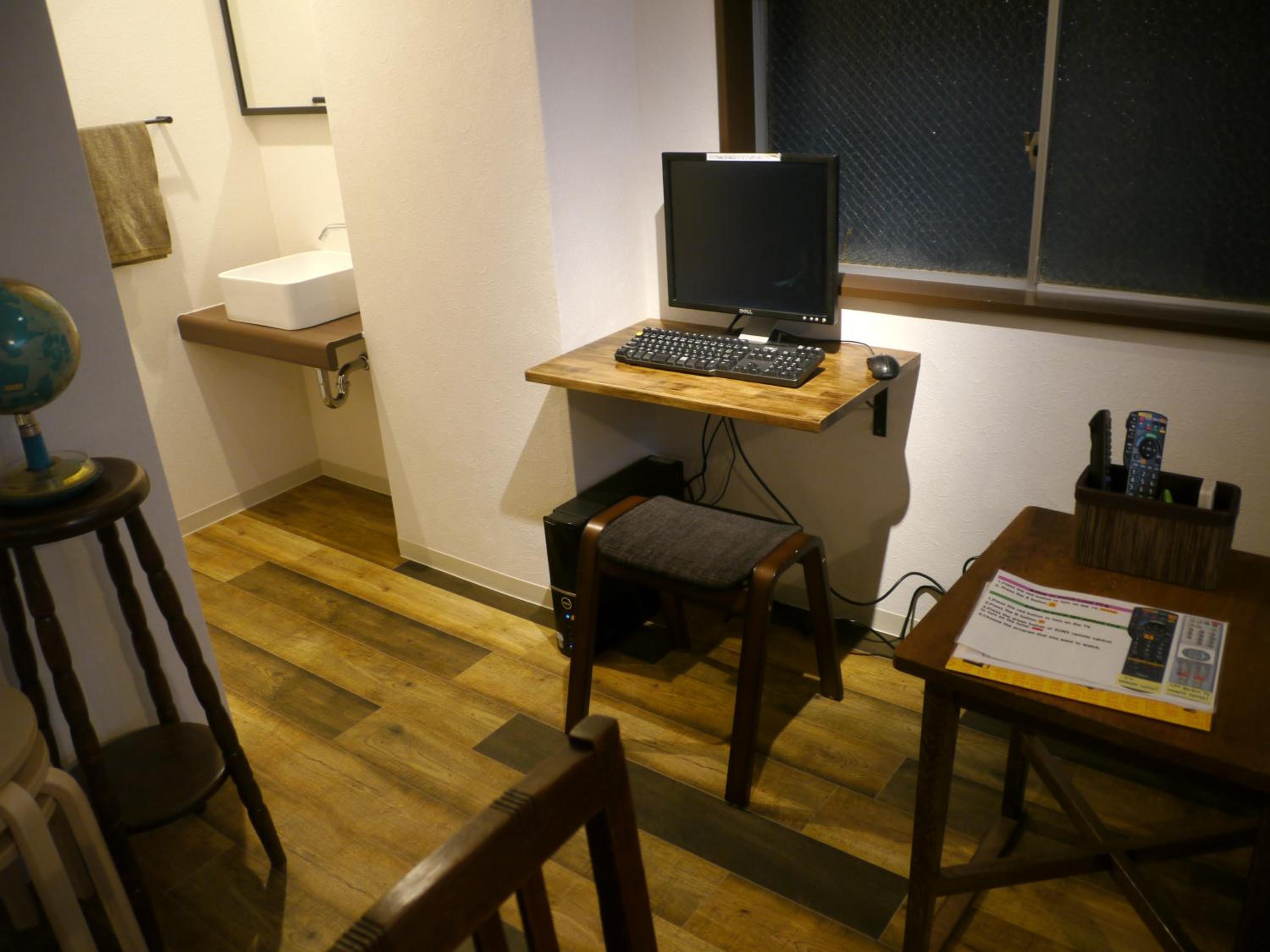 J-Hoppers Hiroshima Guesthouse