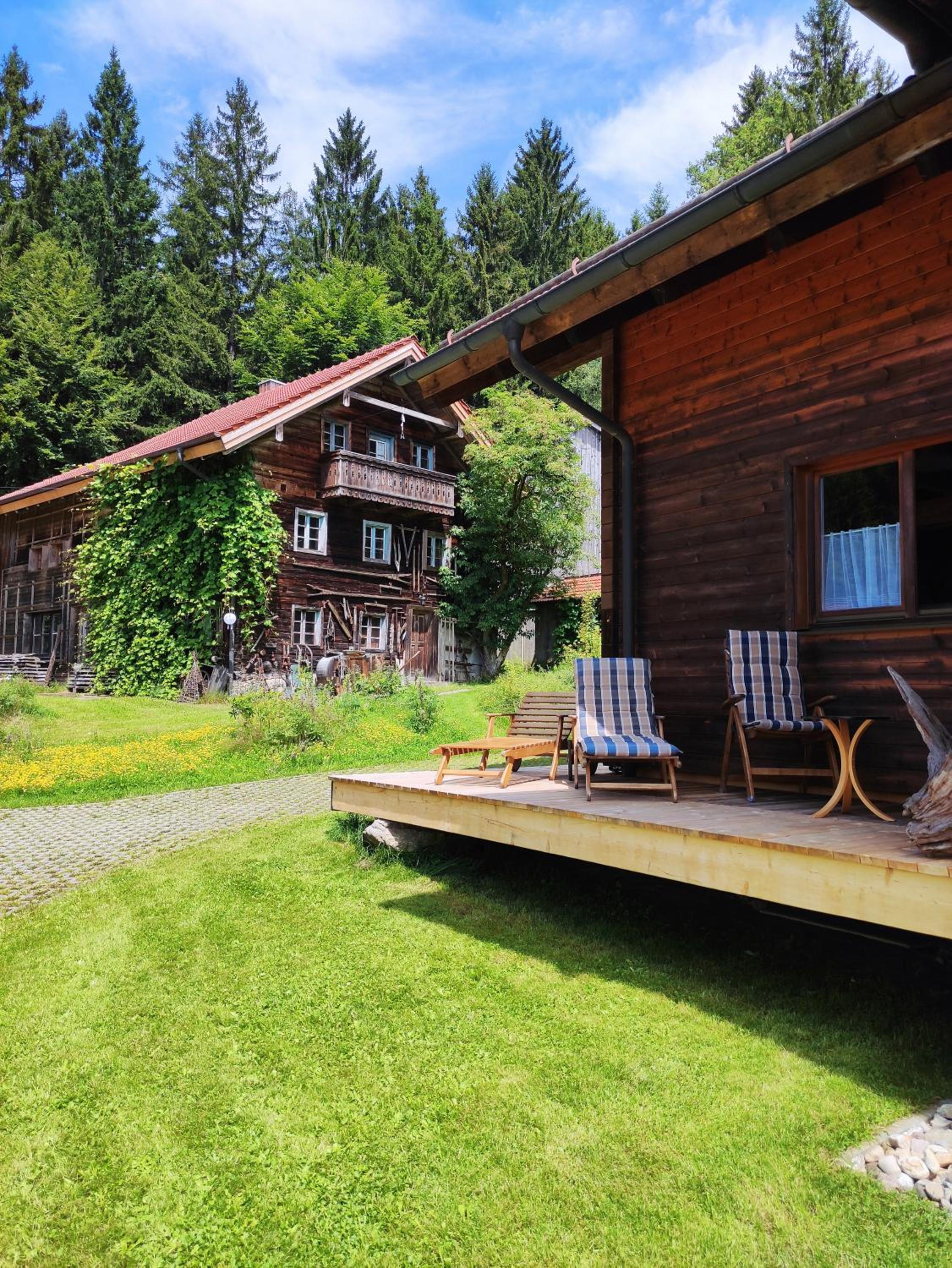 Ferienwohnung Waldidyll