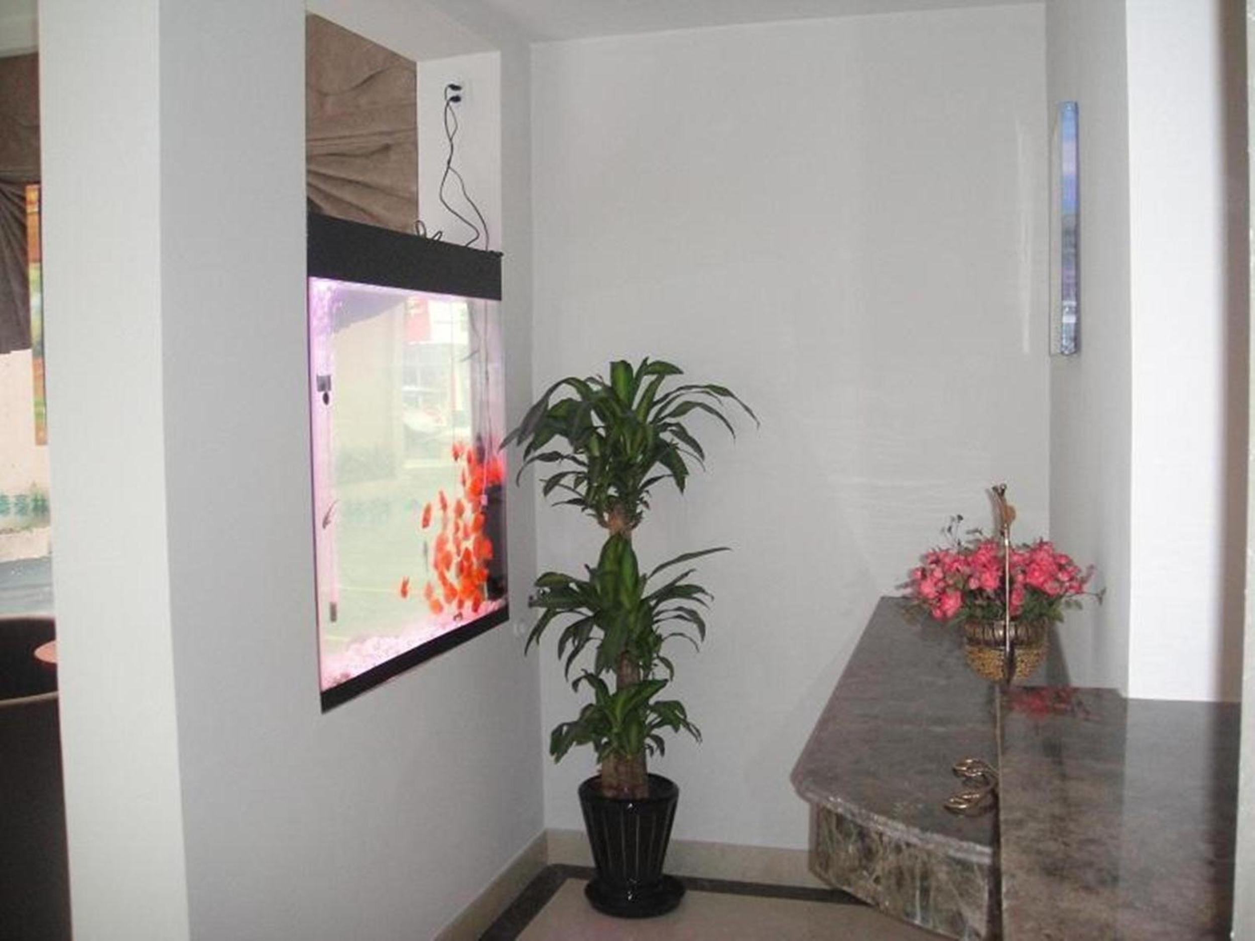 GreenTree Inn Jiangsu Suzhou Wuzhong Business Hotel