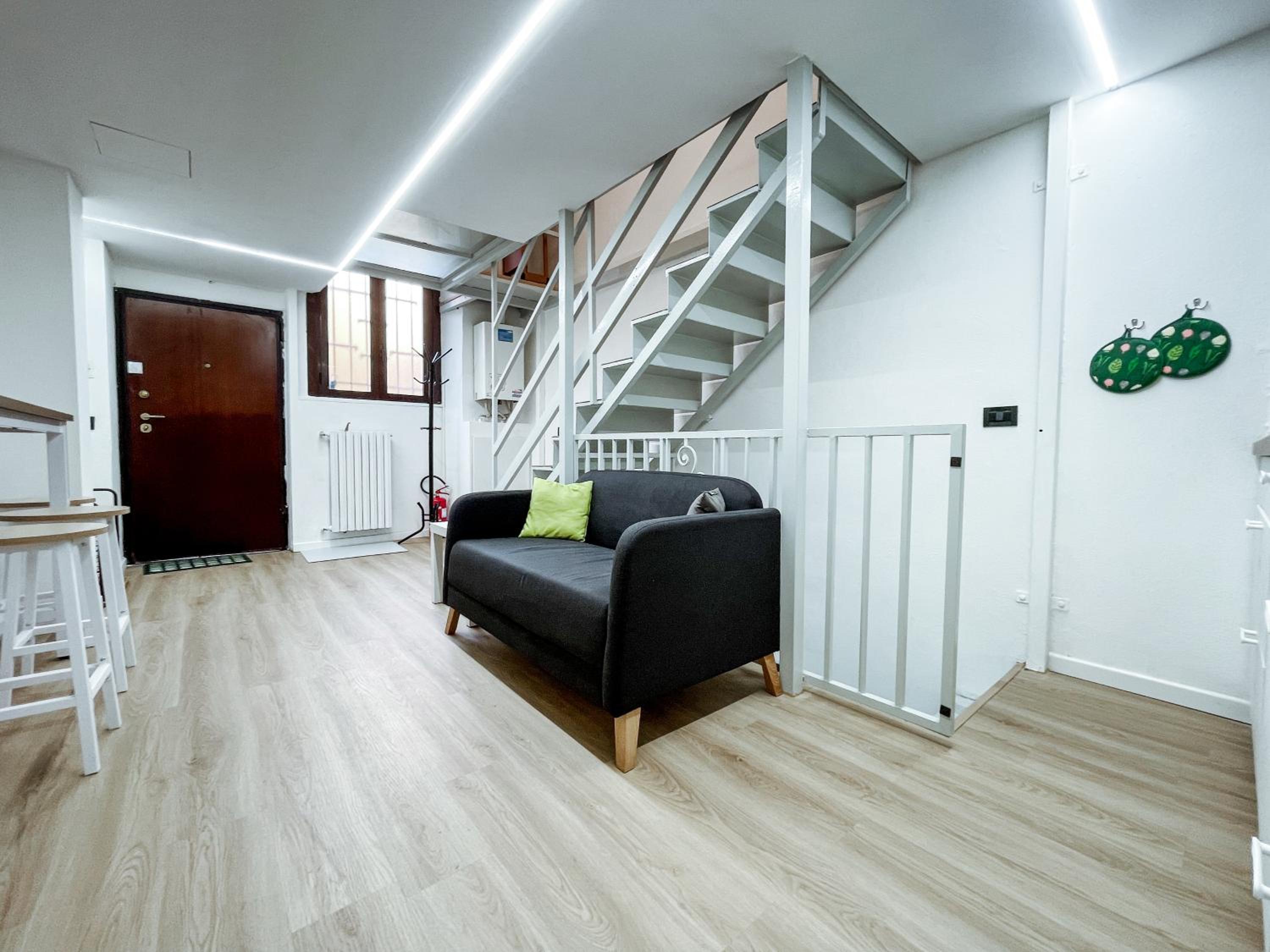 Watt Industrial Loft - Navigli District, Milano