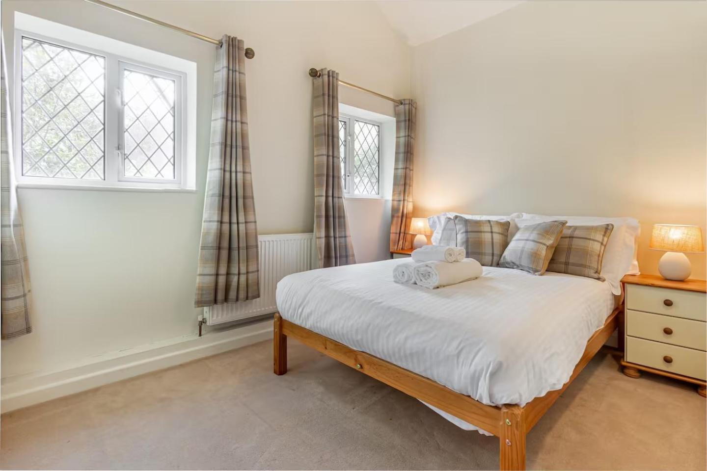 Cosy 1 Bedroom Cottage, The Old Thatch, Bredon