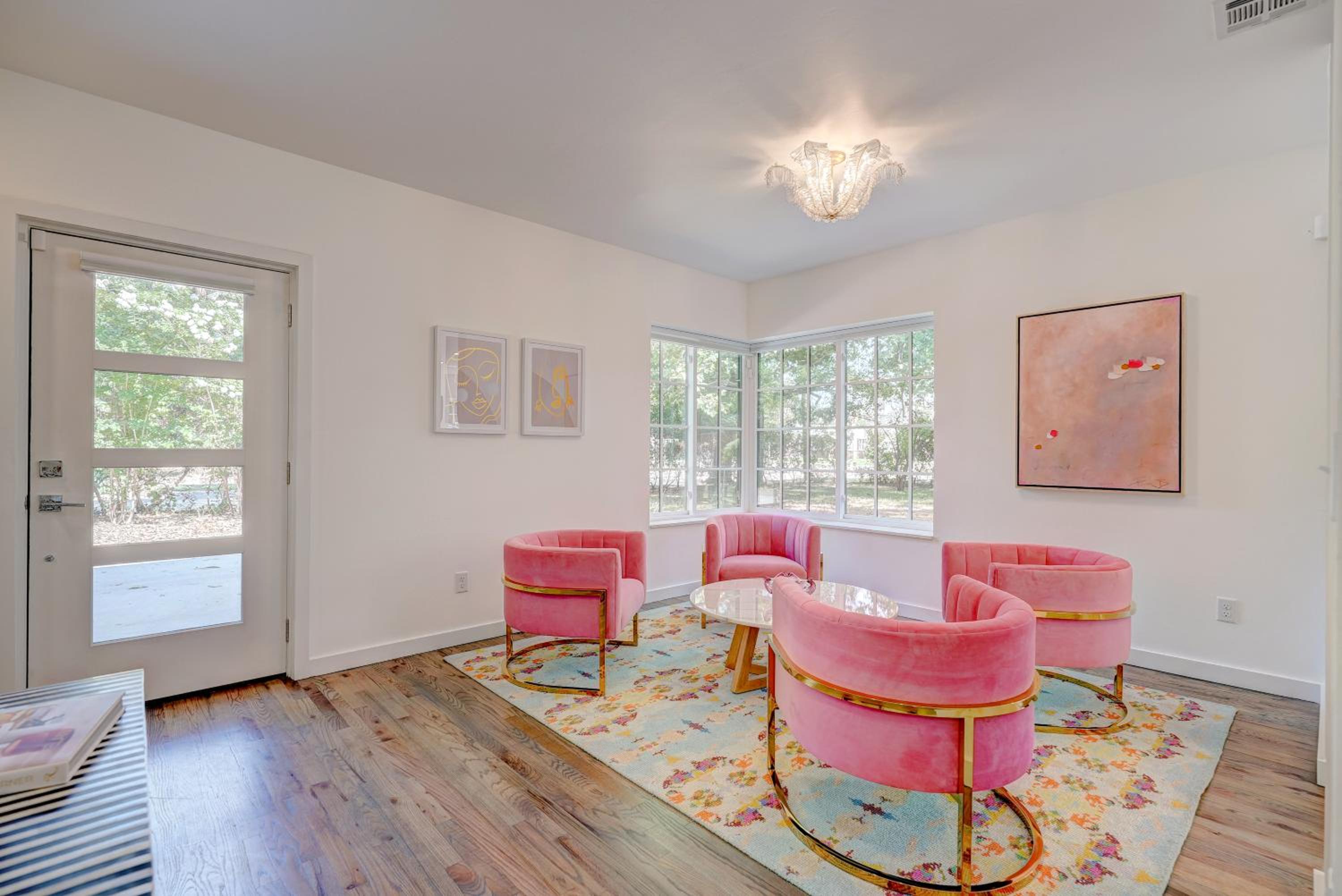 5BR Home 3 min to OU & Norman Music Fest #Cha