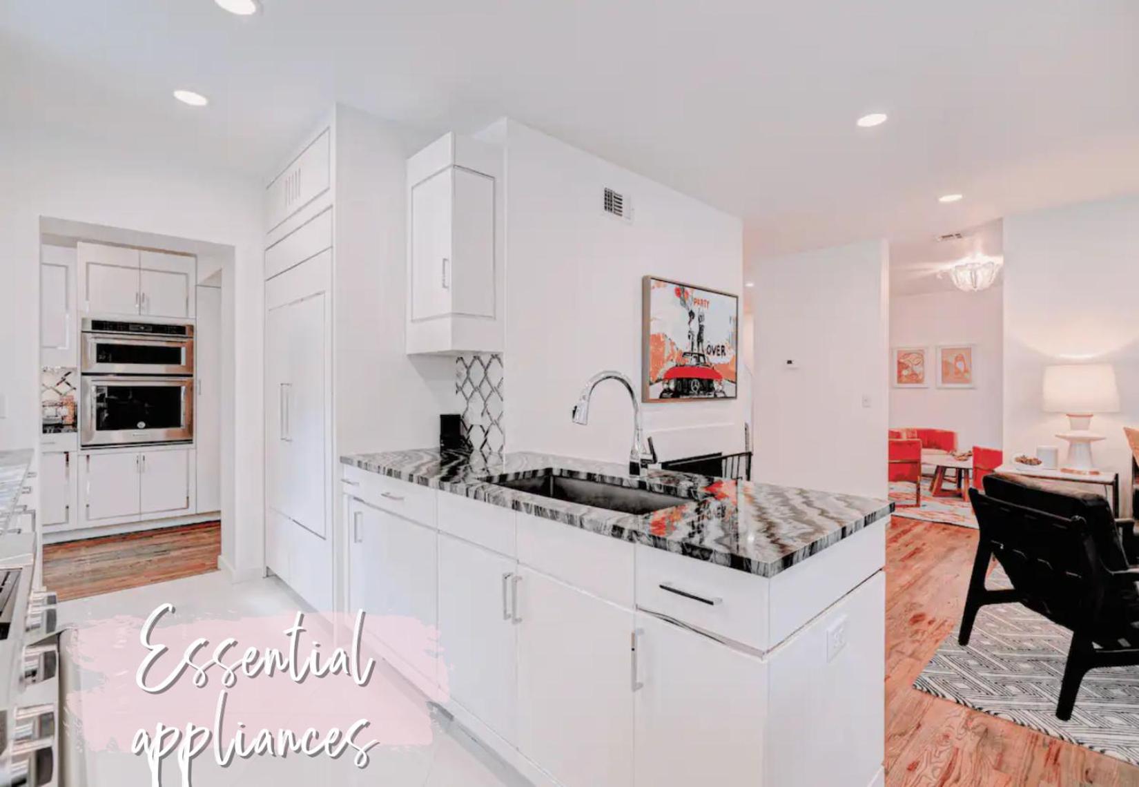 5BR Home 3 min to OU & Norman Music Fest #Cha
