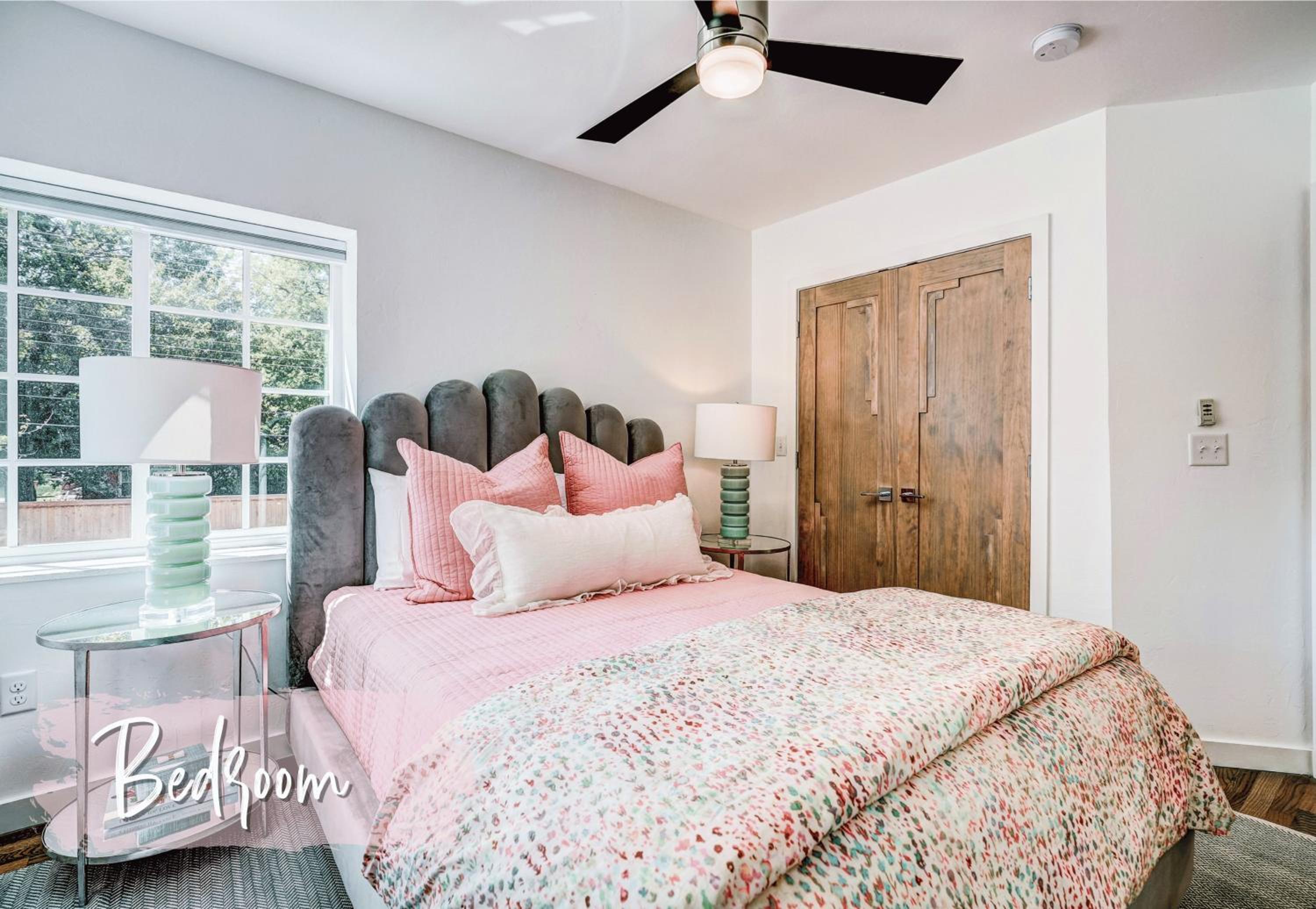 5BR Home 3 min to OU & Norman Music Fest #Cha