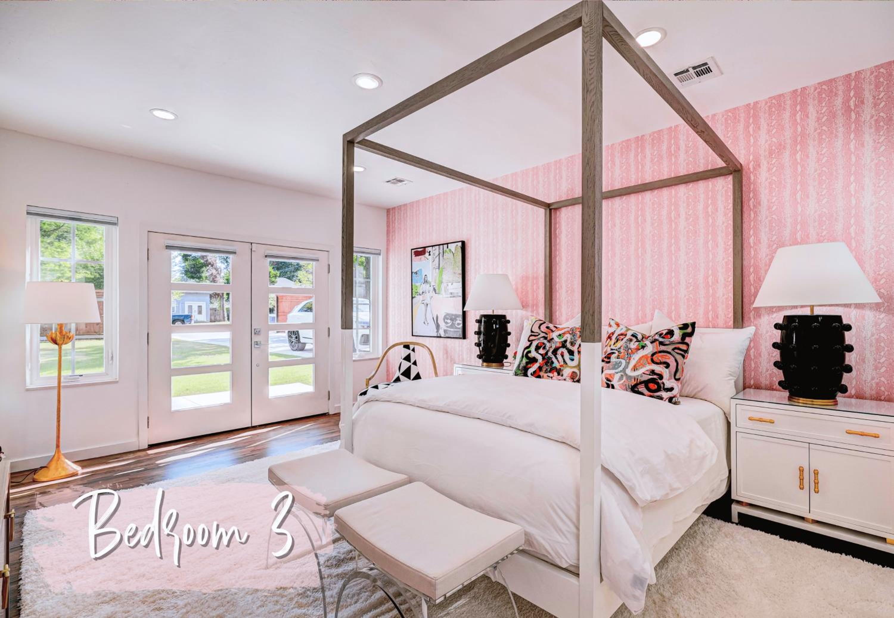 5BR Home 3 min to OU & Norman Music Fest #Cha