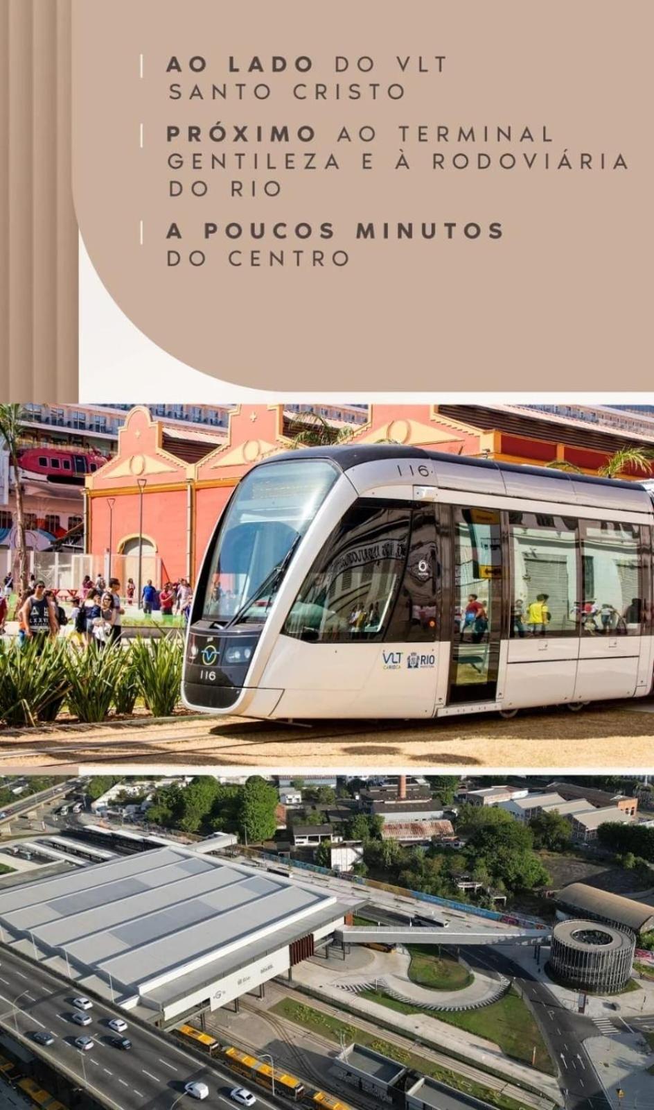 Studio Maravilha 16 - No coração do Rio de Janeiro