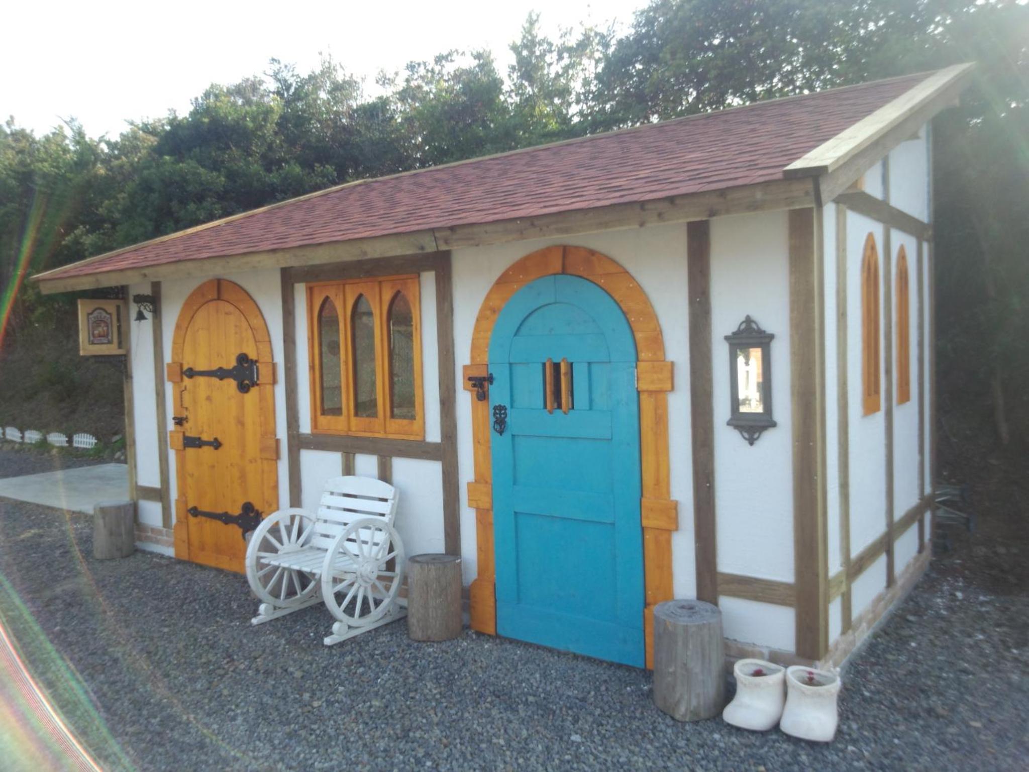 Cottage Morinokokage