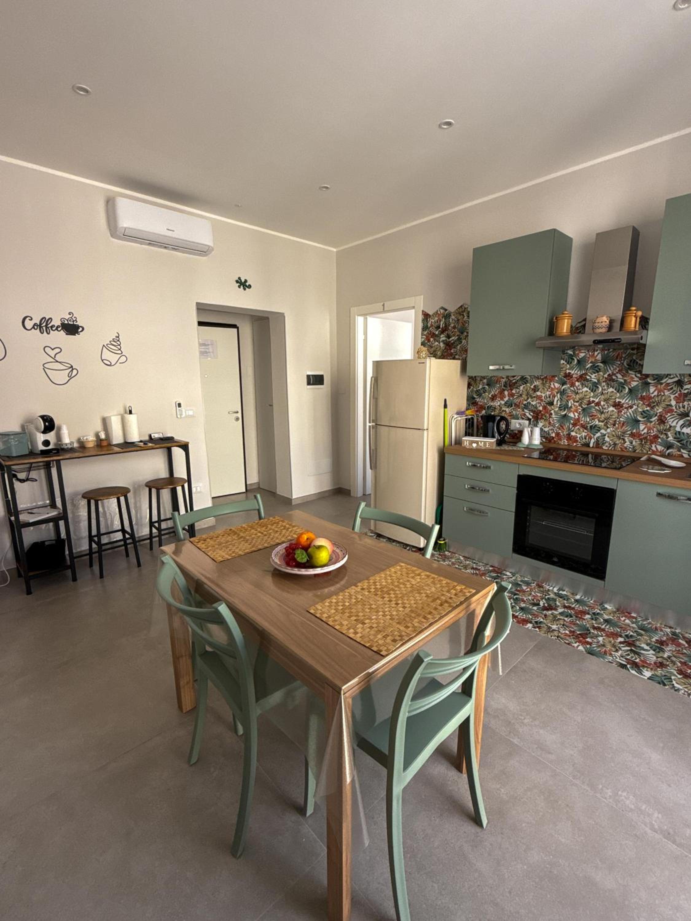 Le Palme - Holiday Home