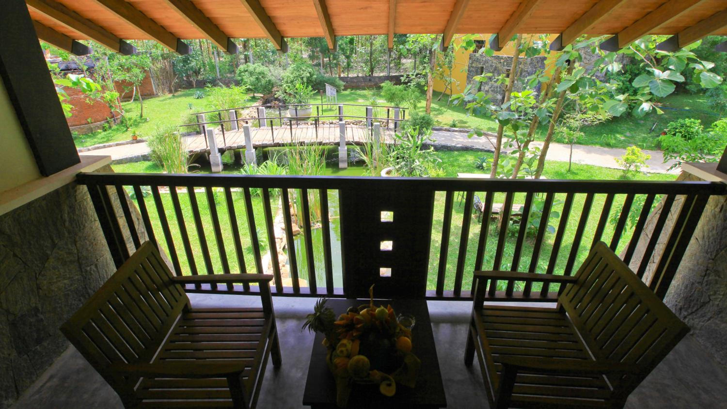 Grand Udawalawe Safari Resort