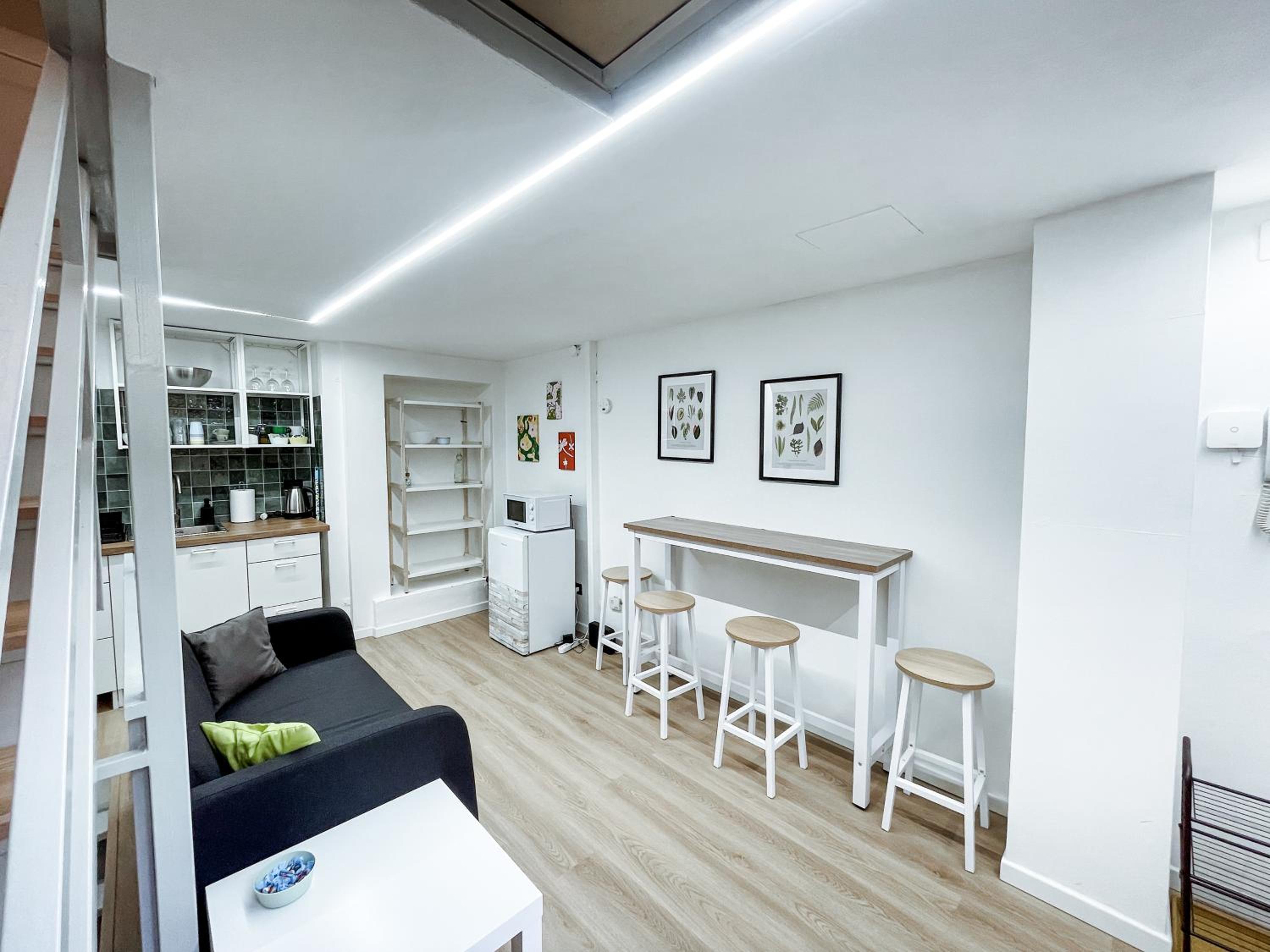 Watt Industrial Loft - Navigli District, Milano