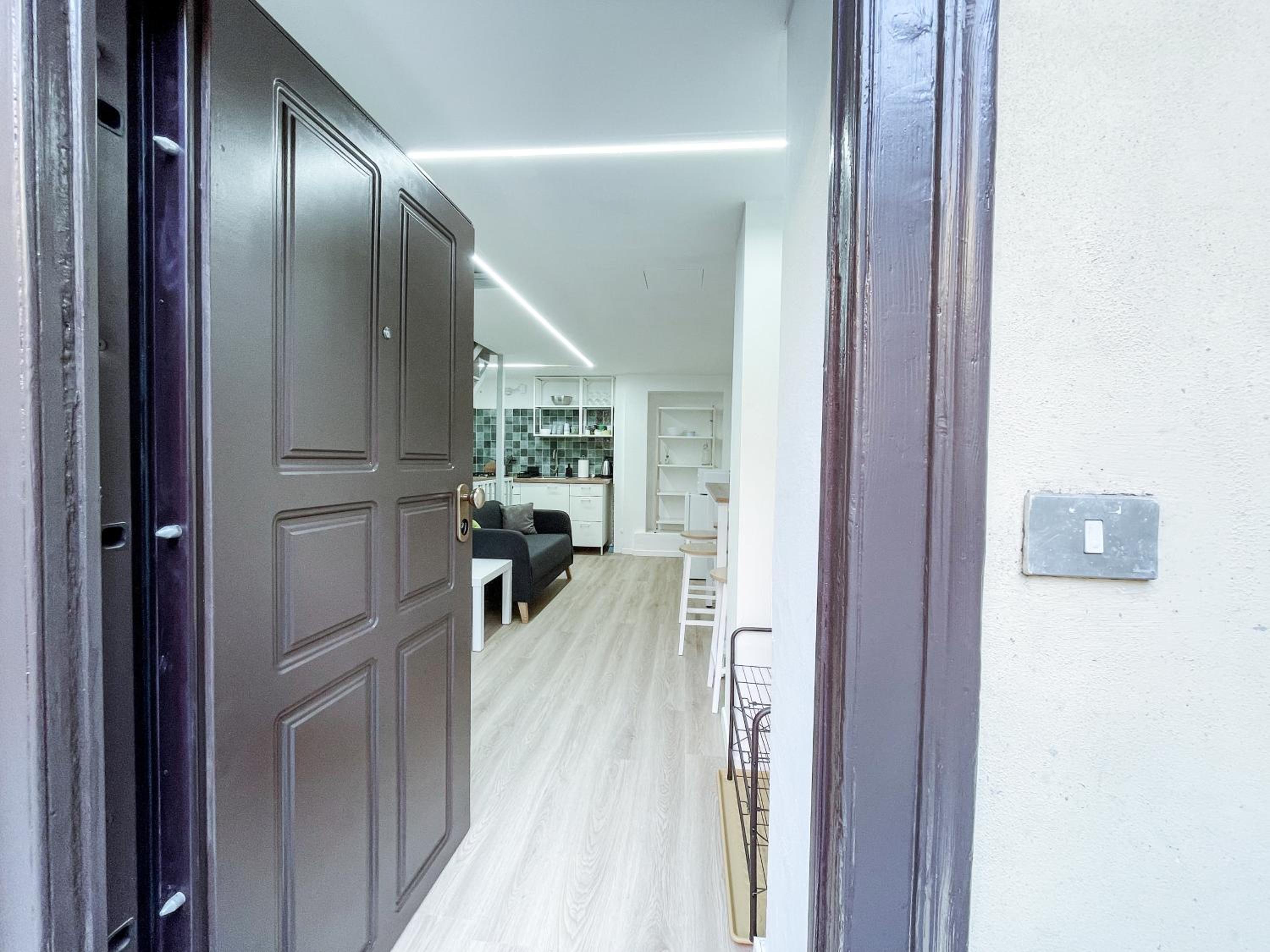 Watt Industrial Loft - Navigli District, Milano