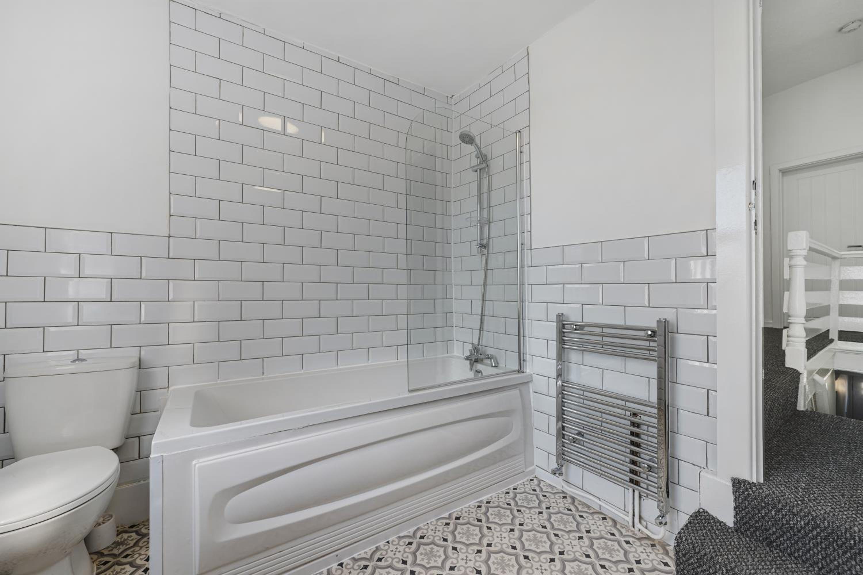 Cameron House - Air Host & Stay - Contractor Friendly