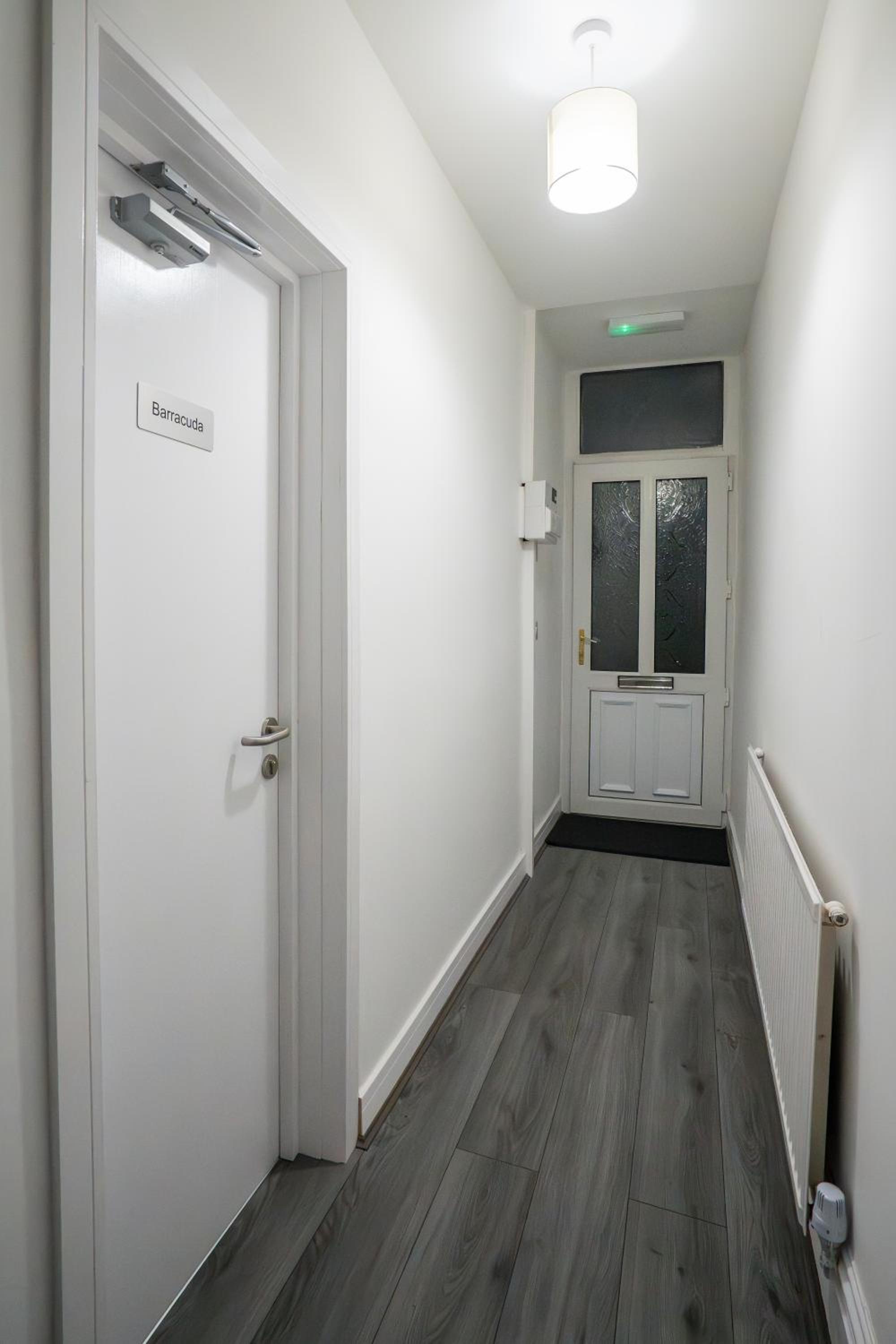 4 Bedrooms-4 Bathrooms House