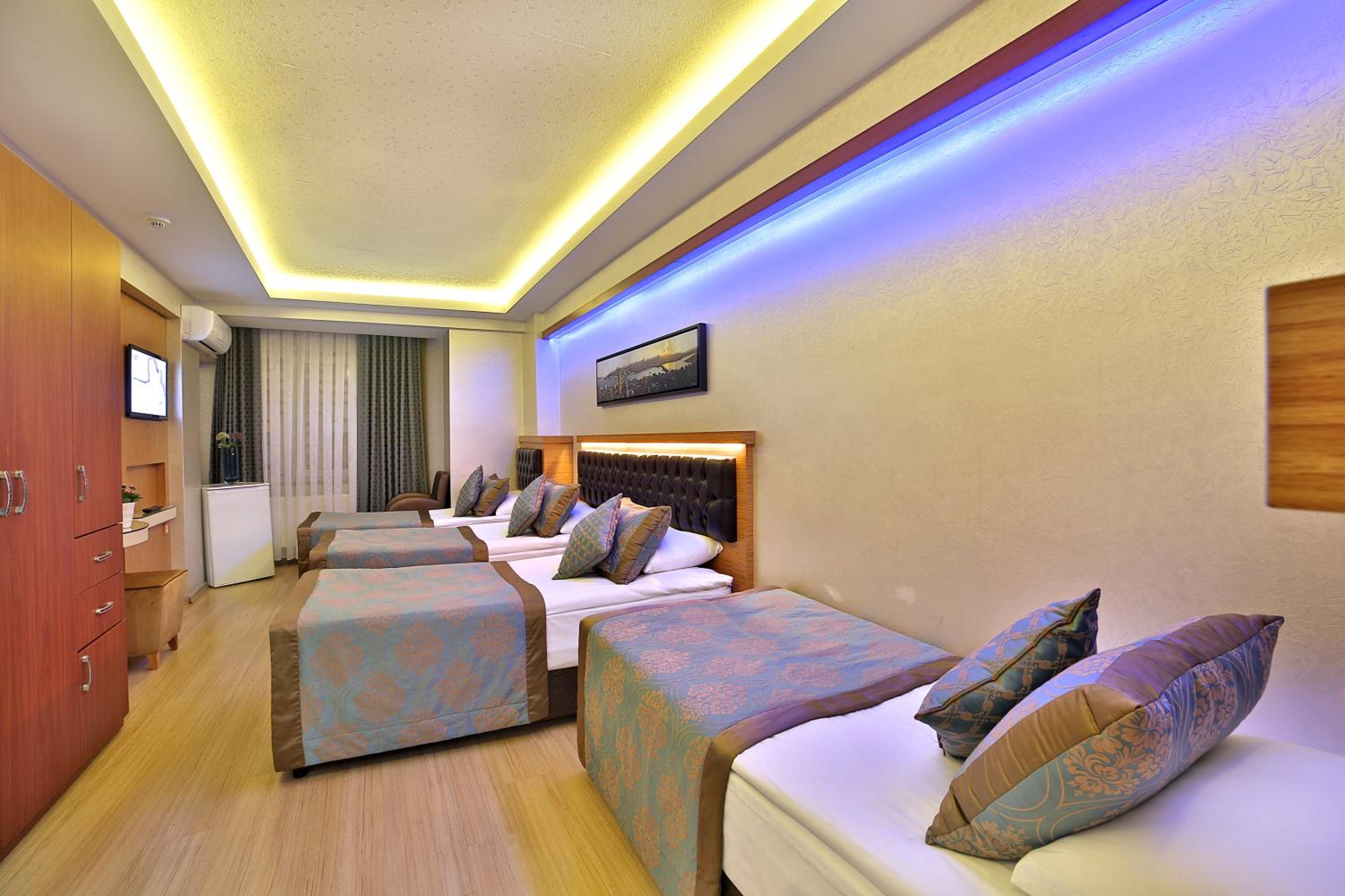 Hotel Resitpasa Istanbul - Image 46