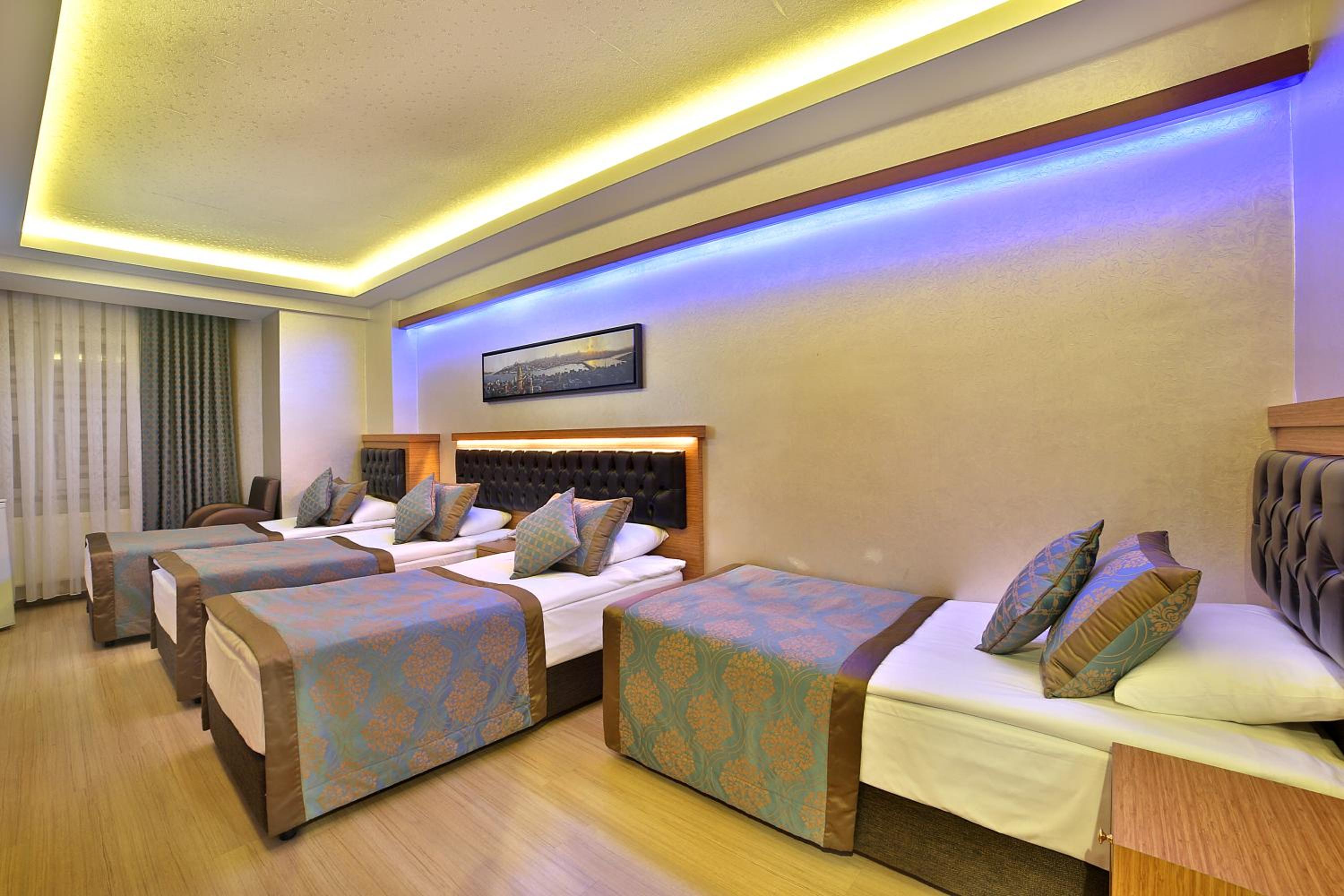 Hotel Resitpasa Istanbul - Image 47