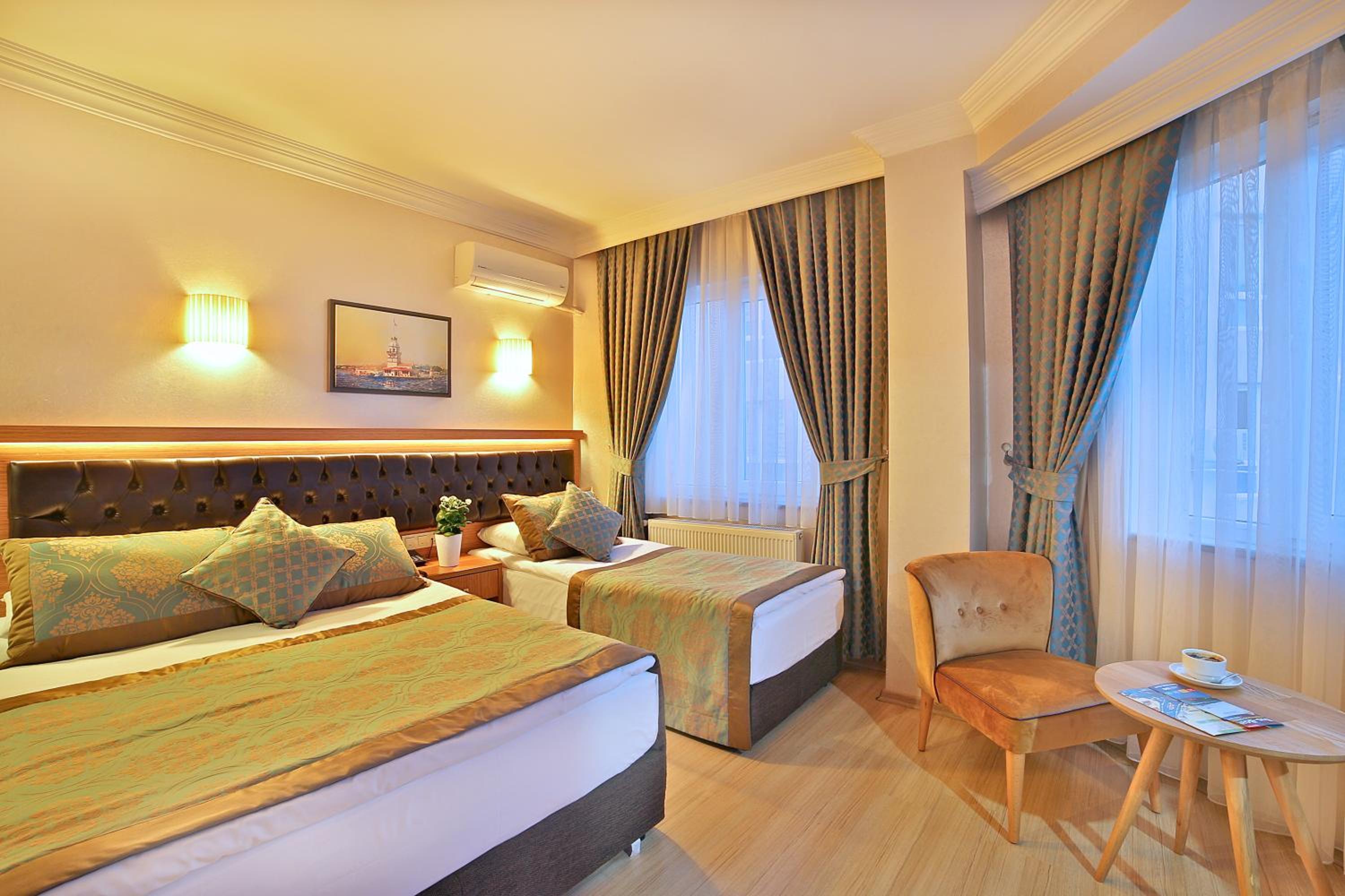 Hotel Resitpasa Istanbul - Image 48