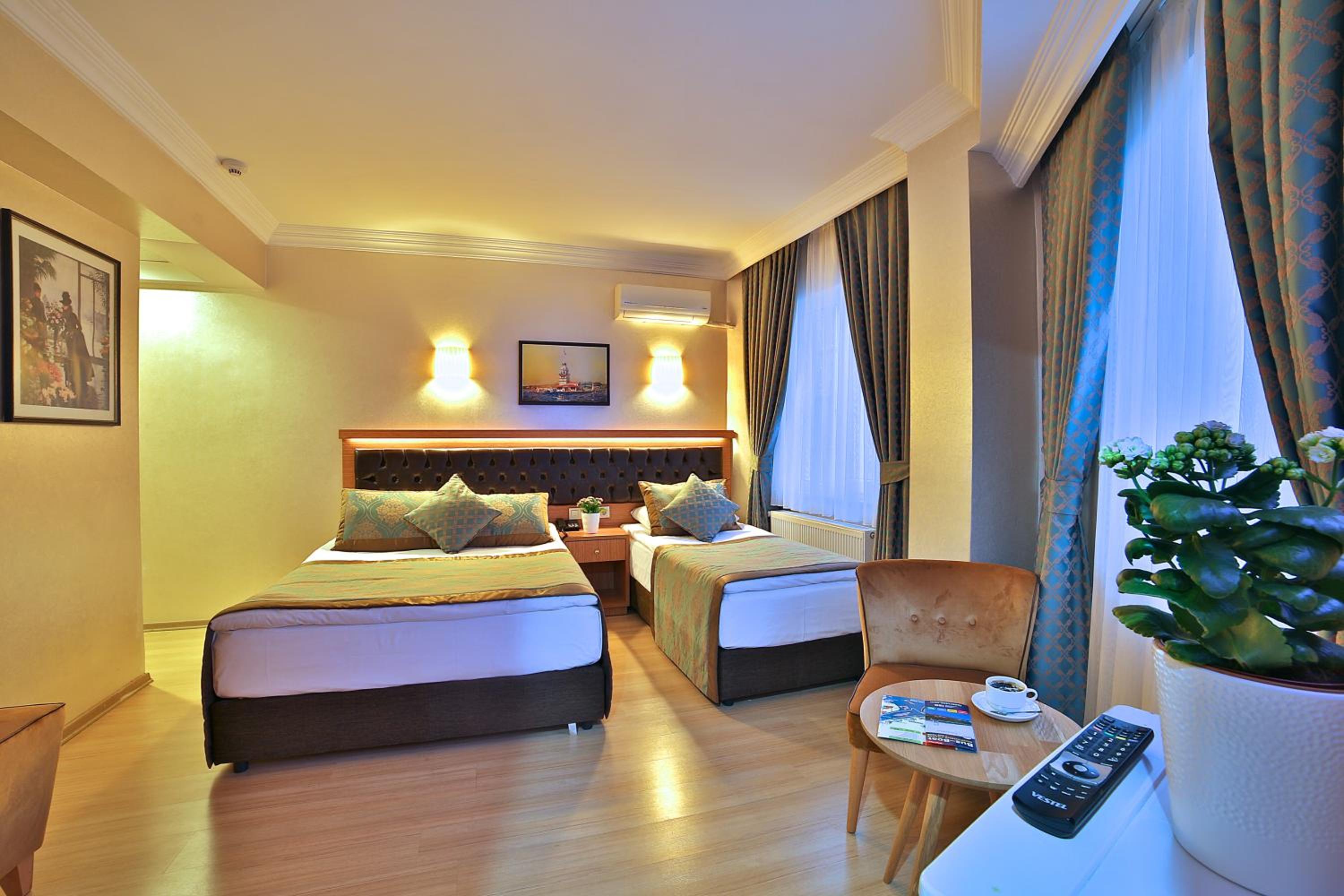 Hotel Resitpasa Istanbul - Image 8