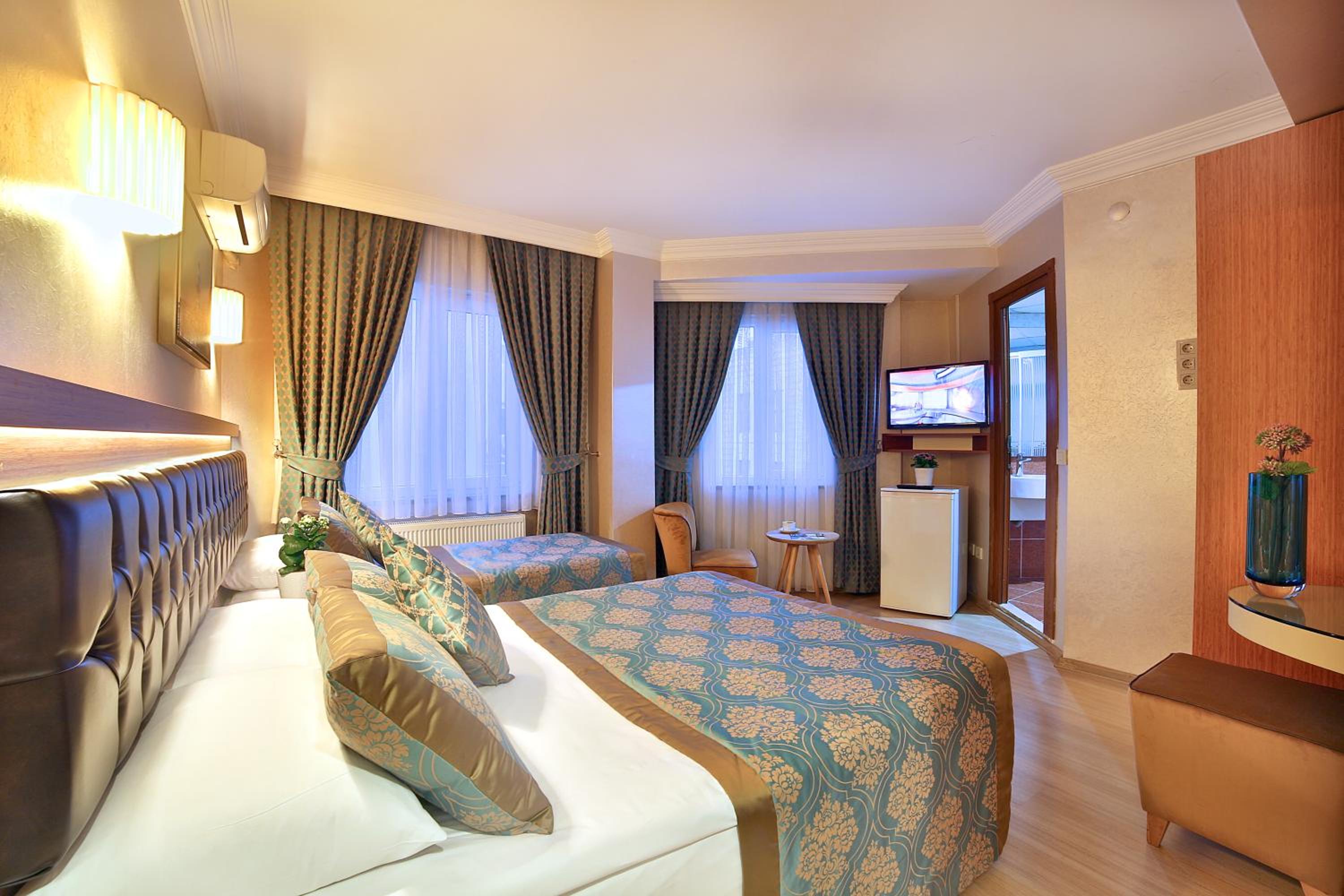 Hotel Resitpasa Istanbul - Image 13