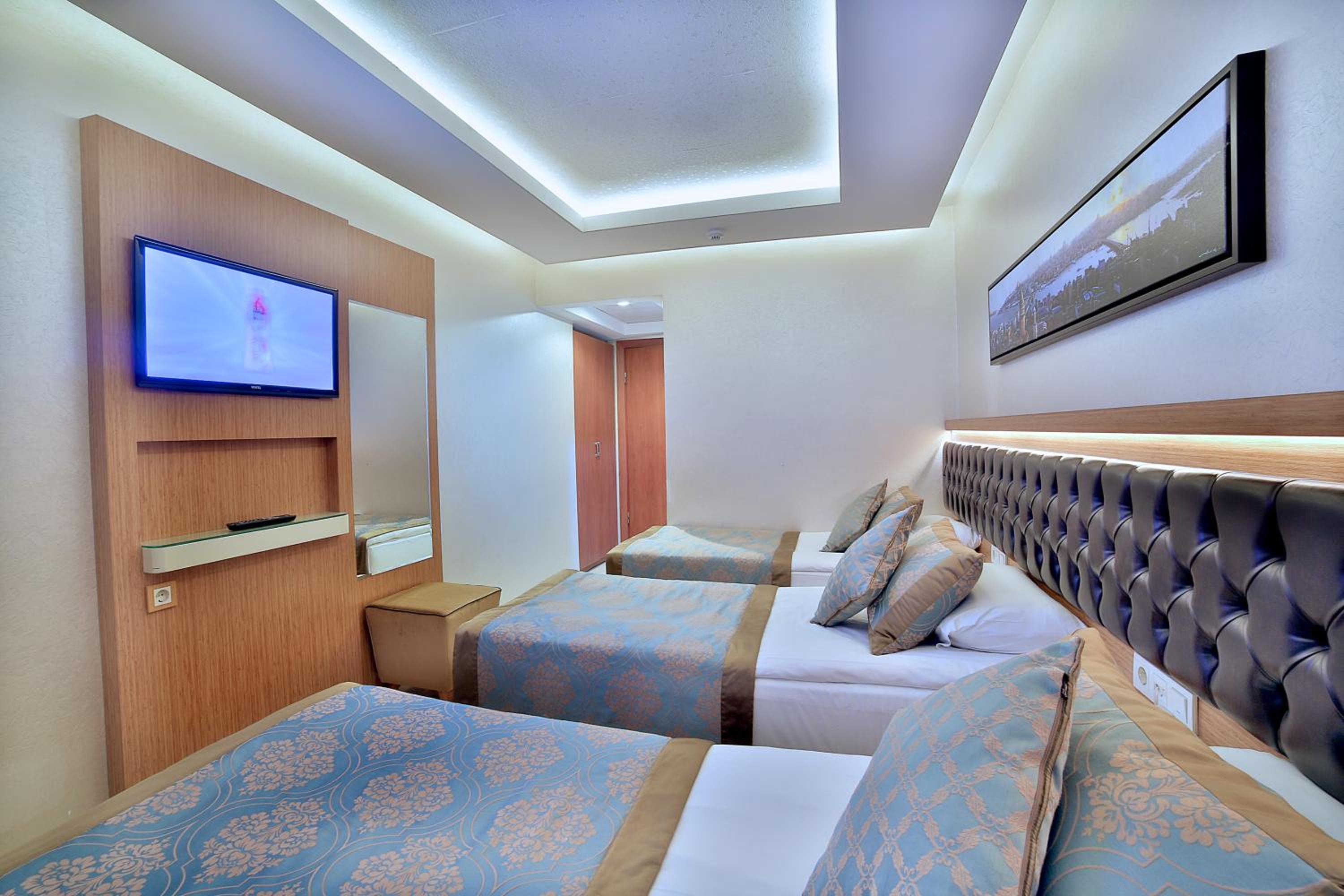 Hotel Resitpasa Istanbul - Image 51