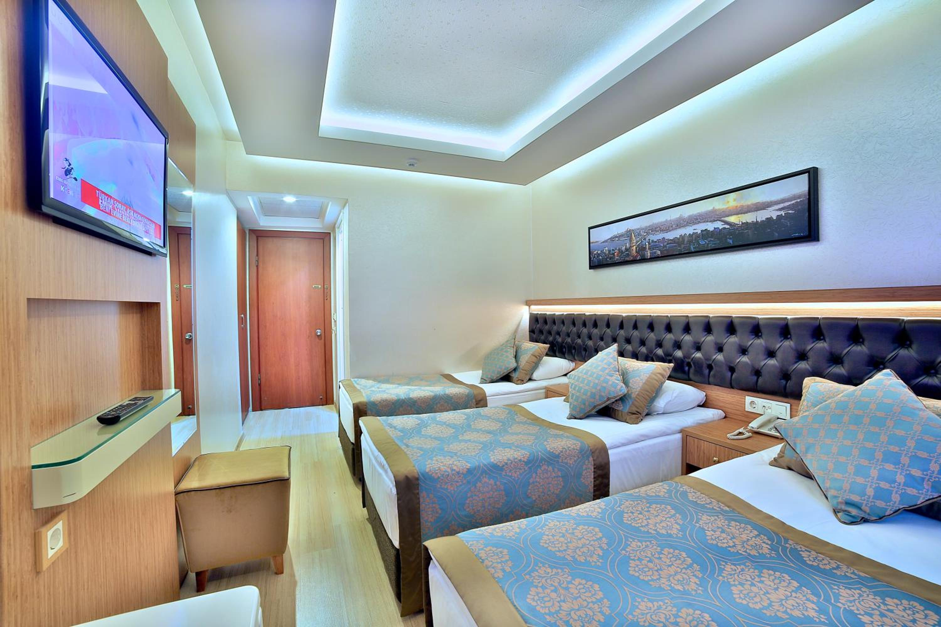 Hotel Resitpasa Istanbul - Image 89