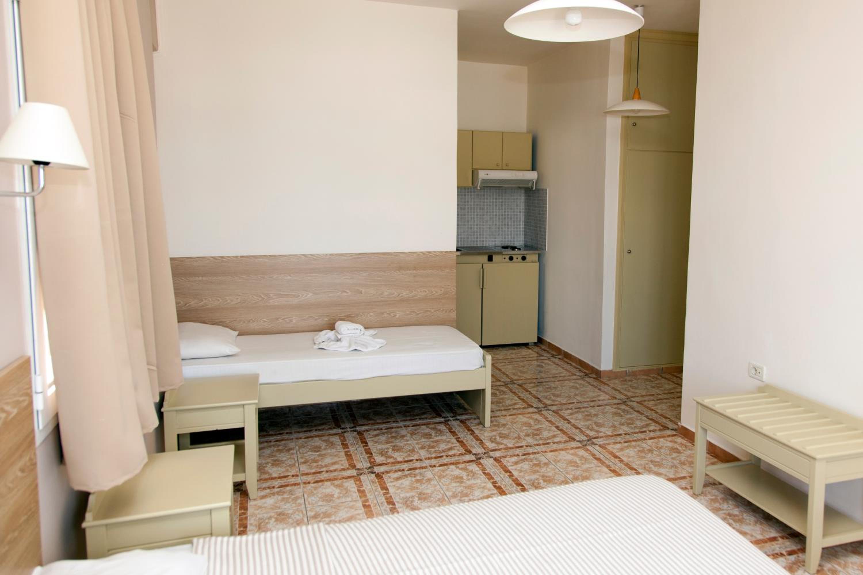 Mithos Apartments