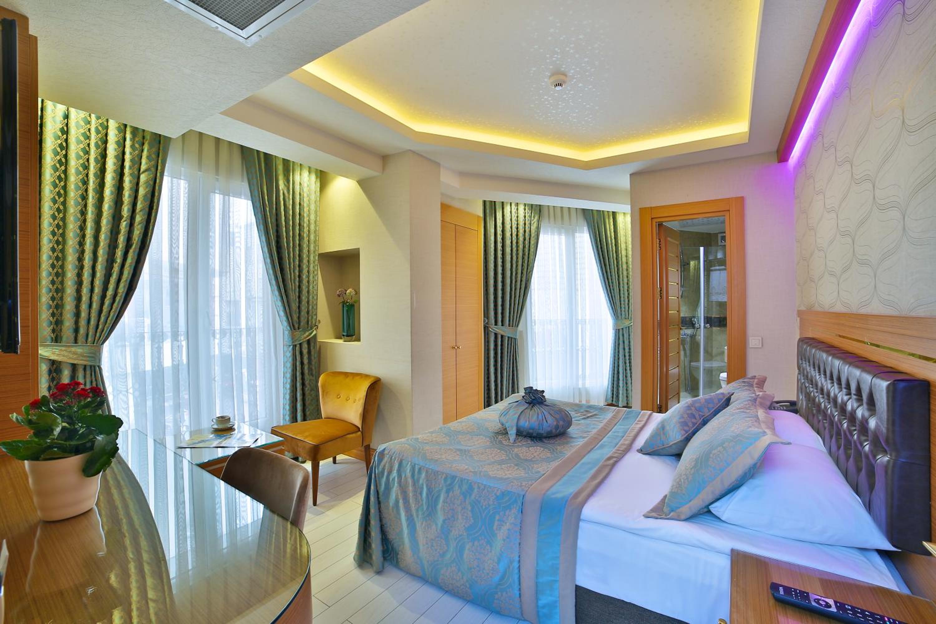 Hotel Resitpasa Istanbul - Image 56