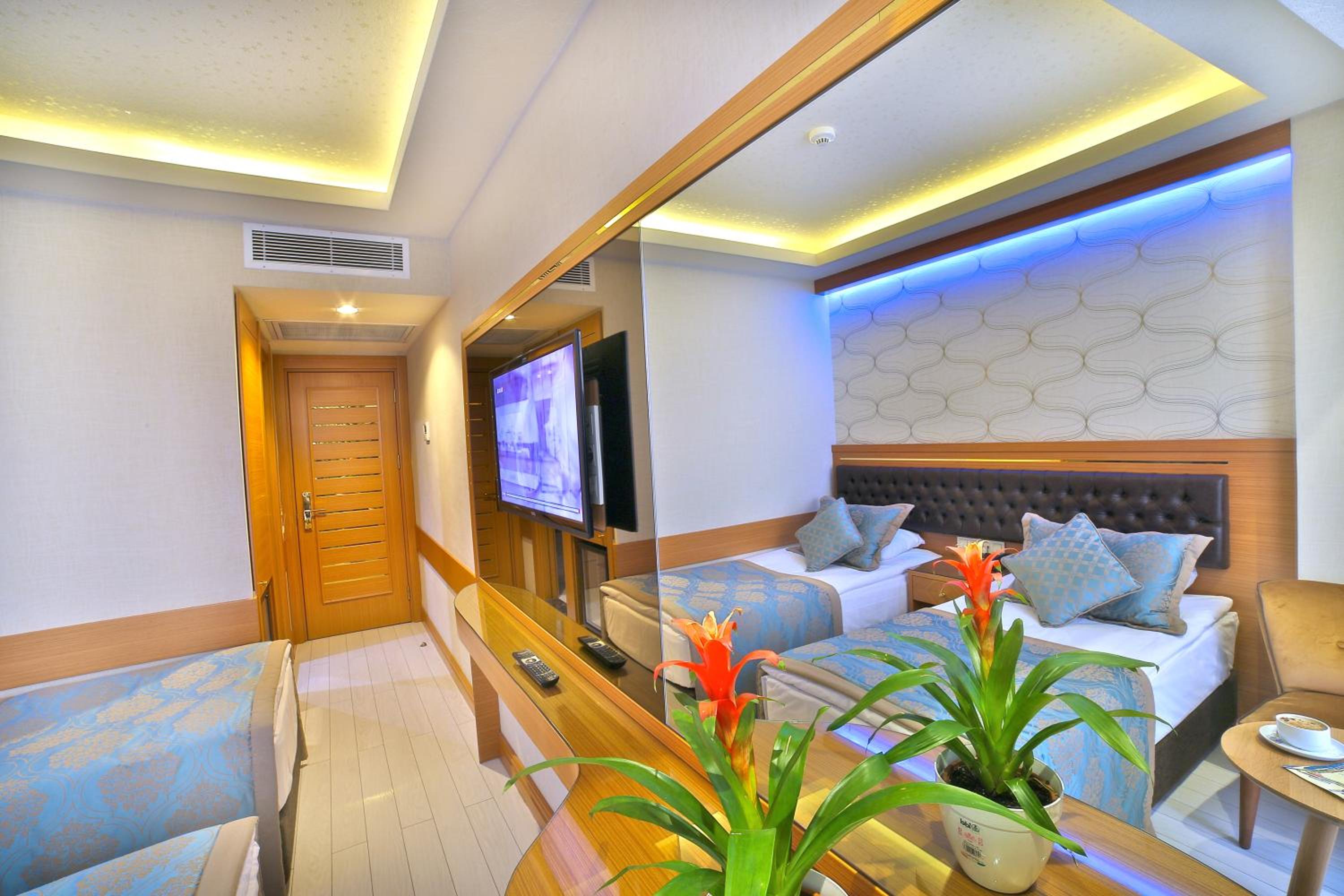 Hotel Resitpasa Istanbul - Image 58