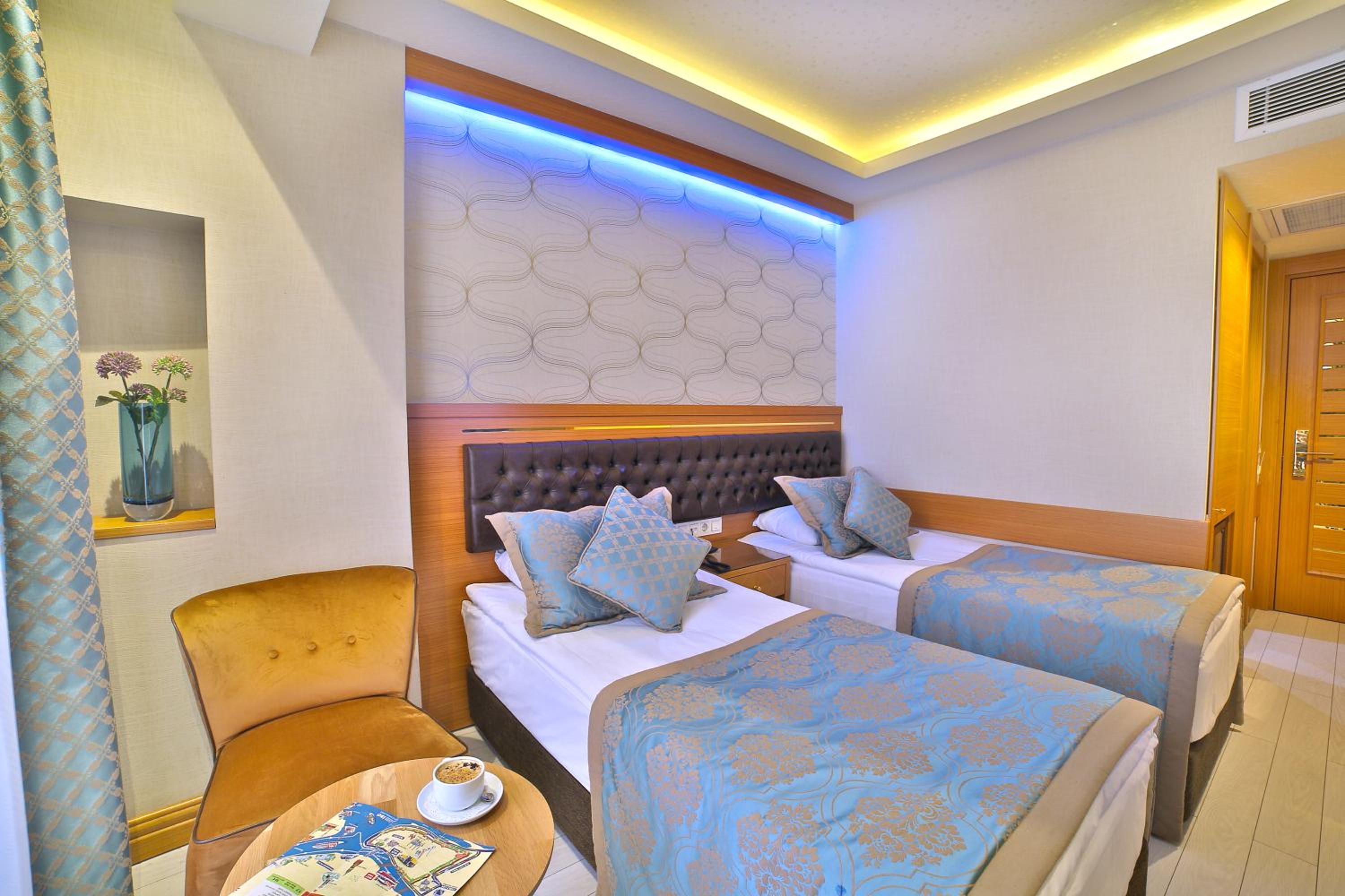 Hotel Resitpasa Istanbul - Image 59