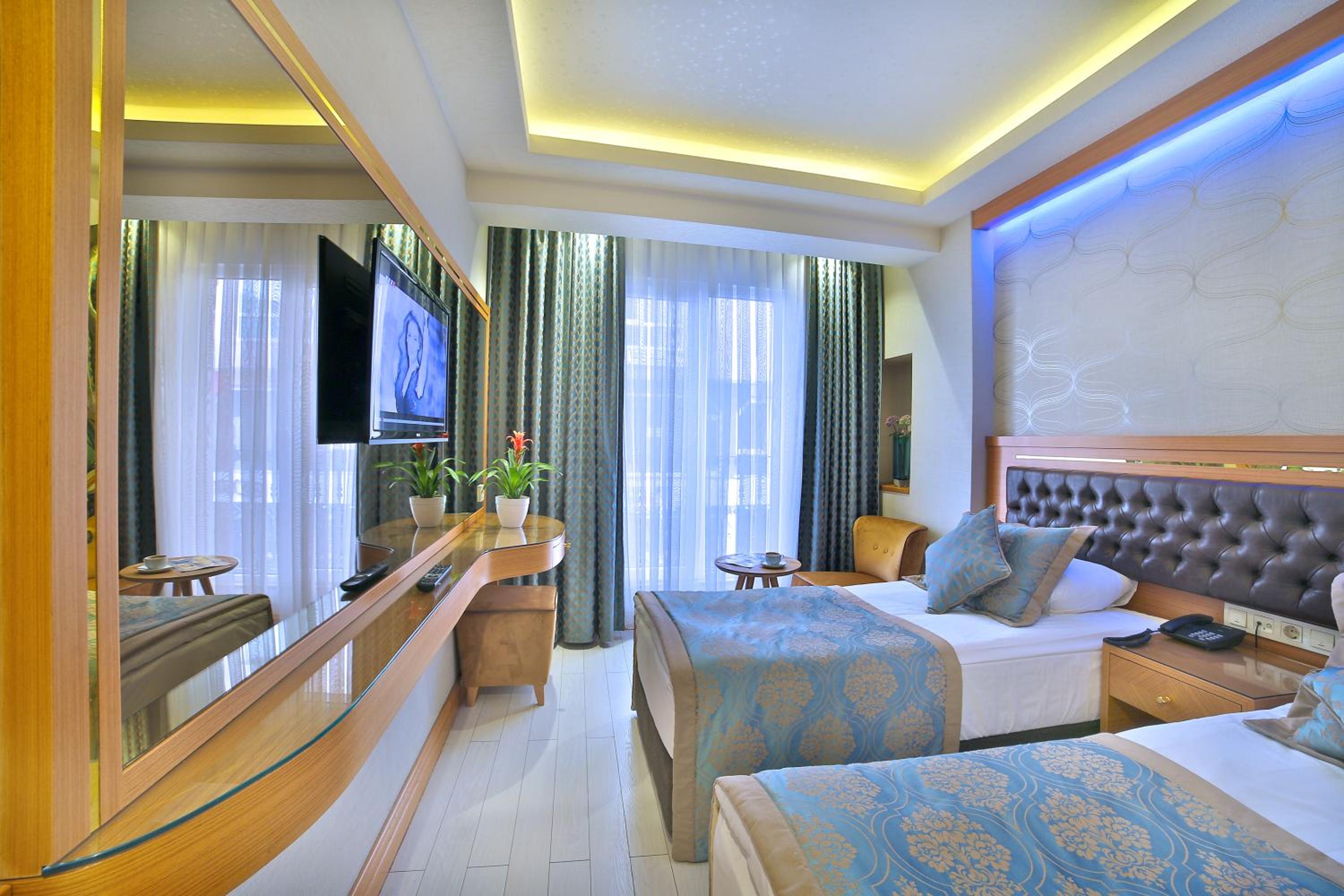 Hotel Resitpasa Istanbul - Image 60