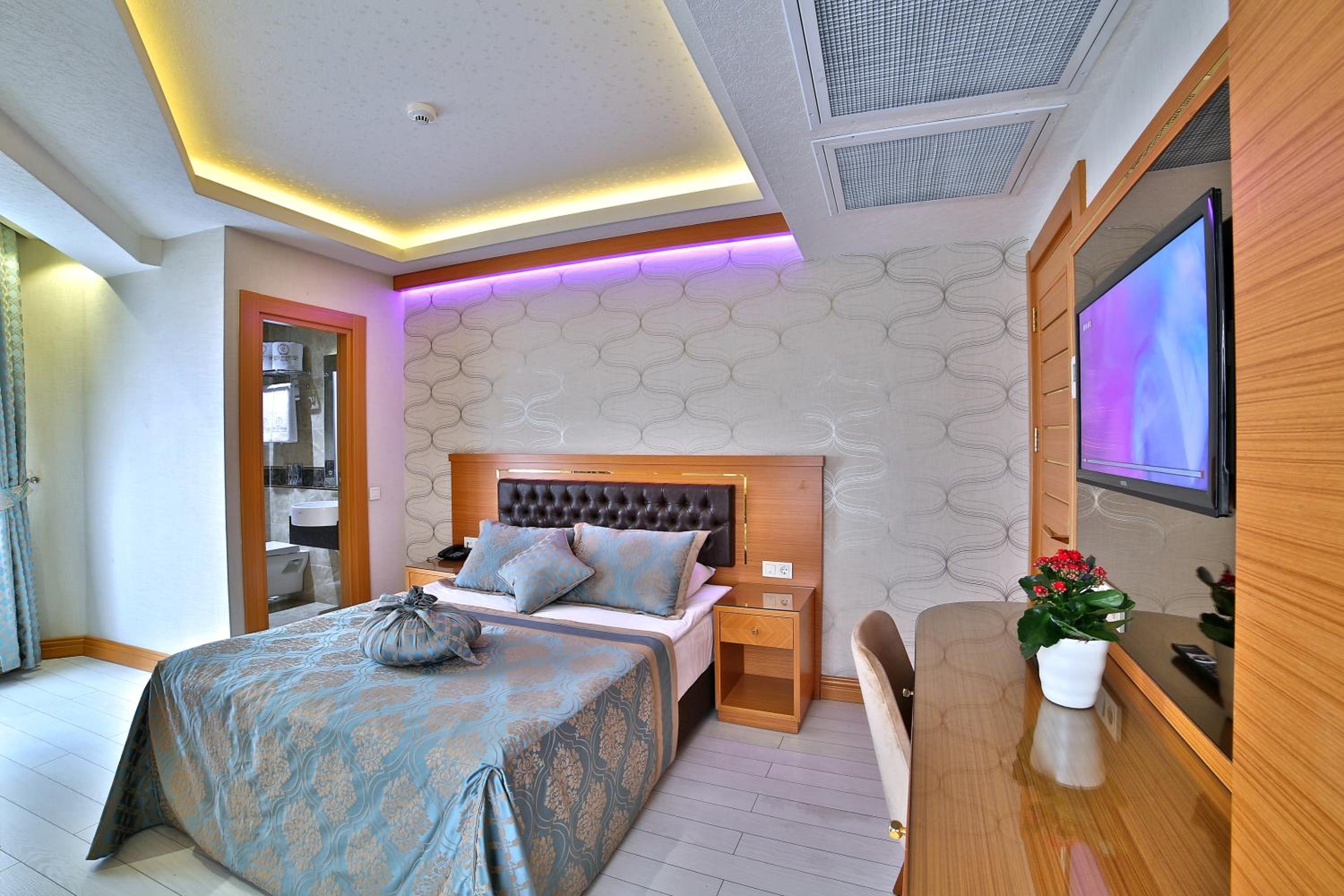 Hotel Resitpasa Istanbul - Image 62