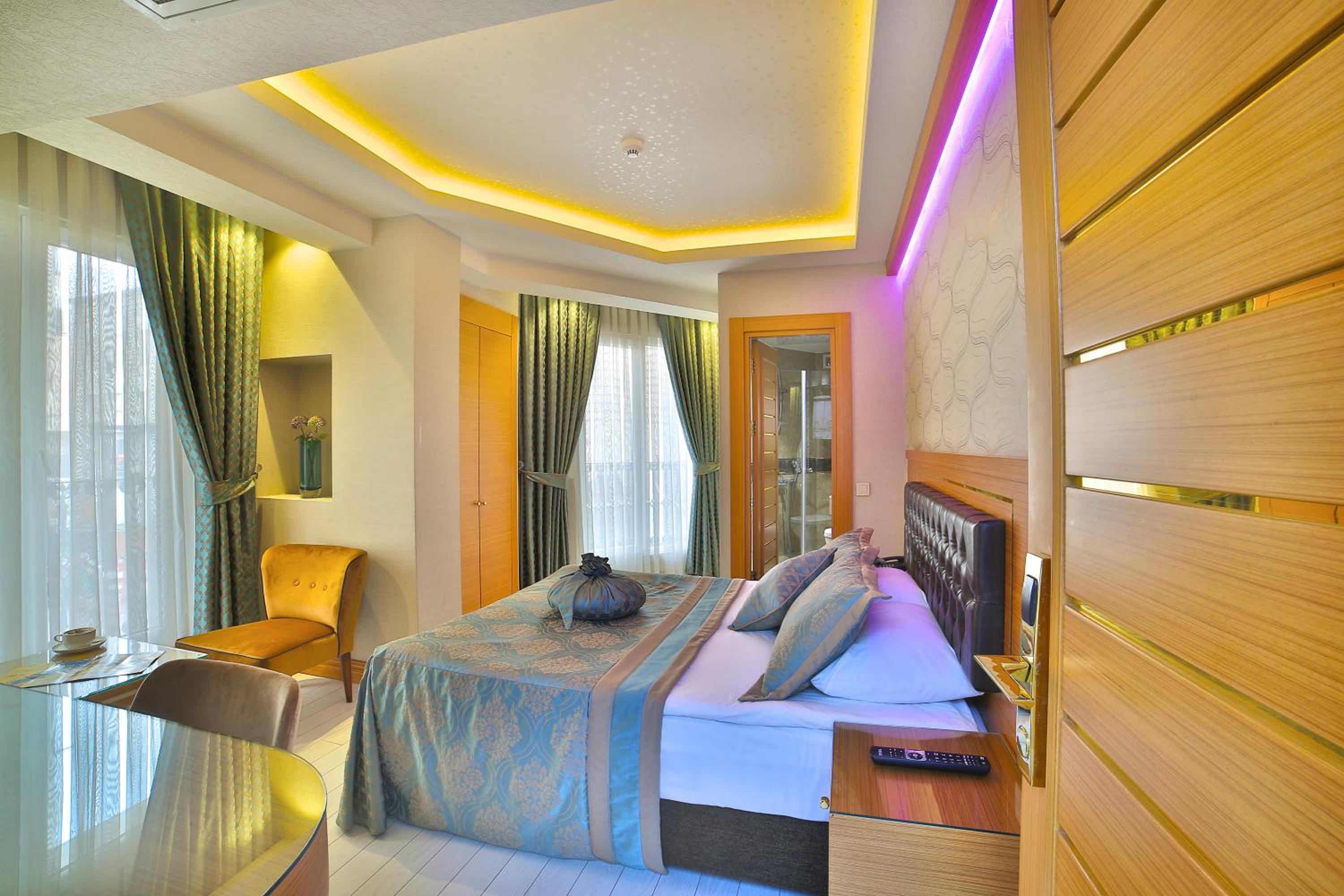 Hotel Resitpasa Istanbul - Image 87