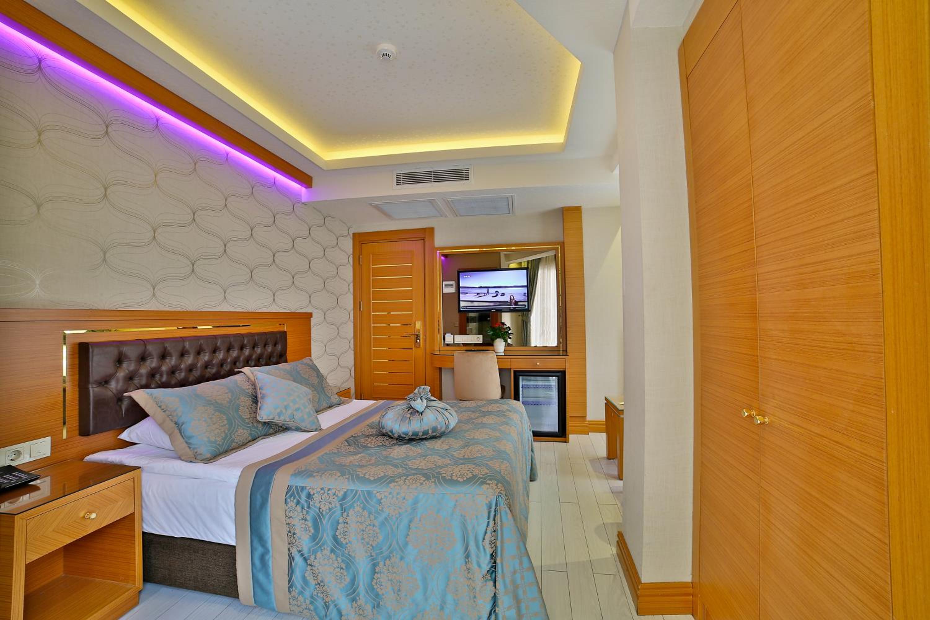 Hotel Resitpasa Istanbul - Image 64