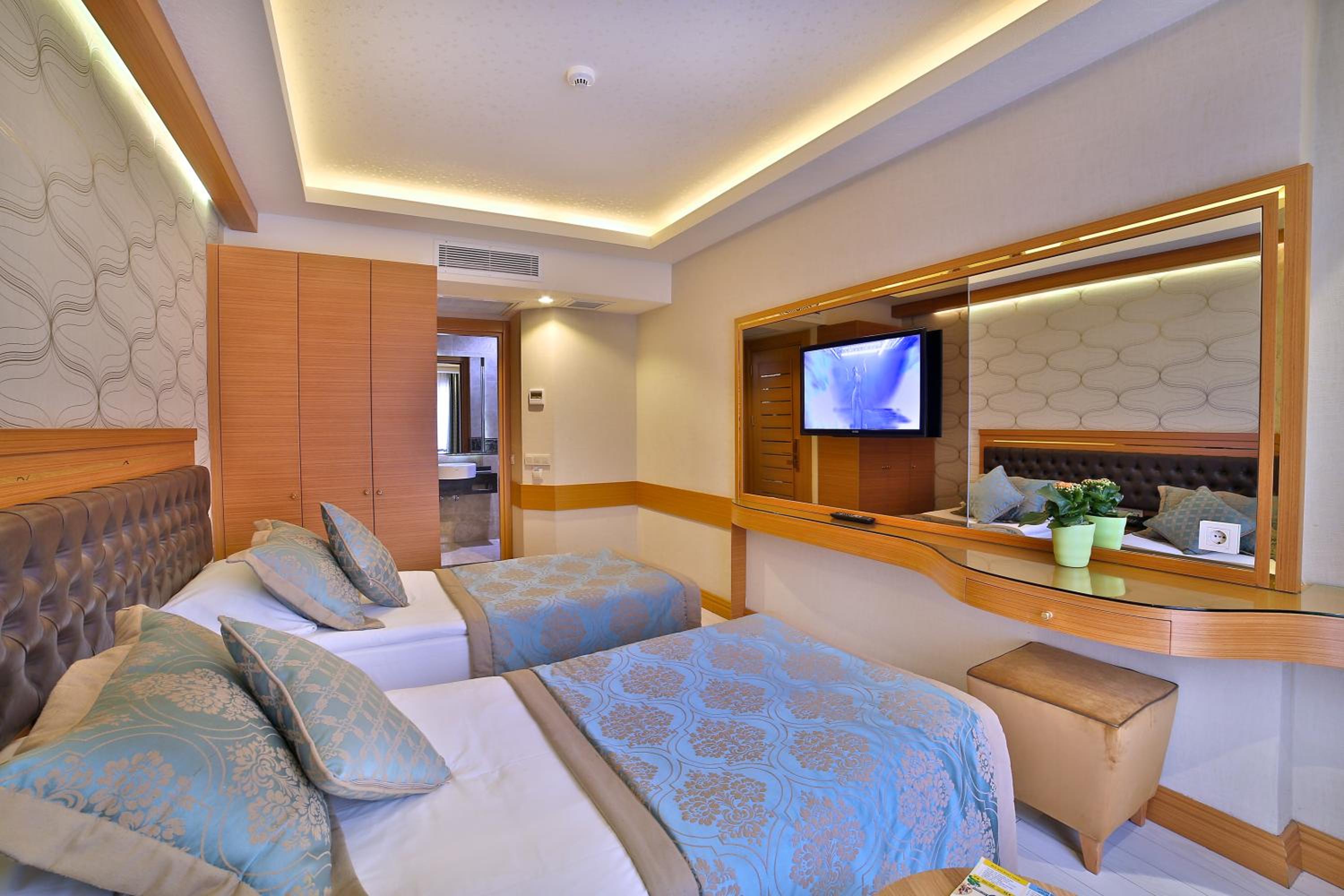 Hotel Resitpasa Istanbul - Image 65