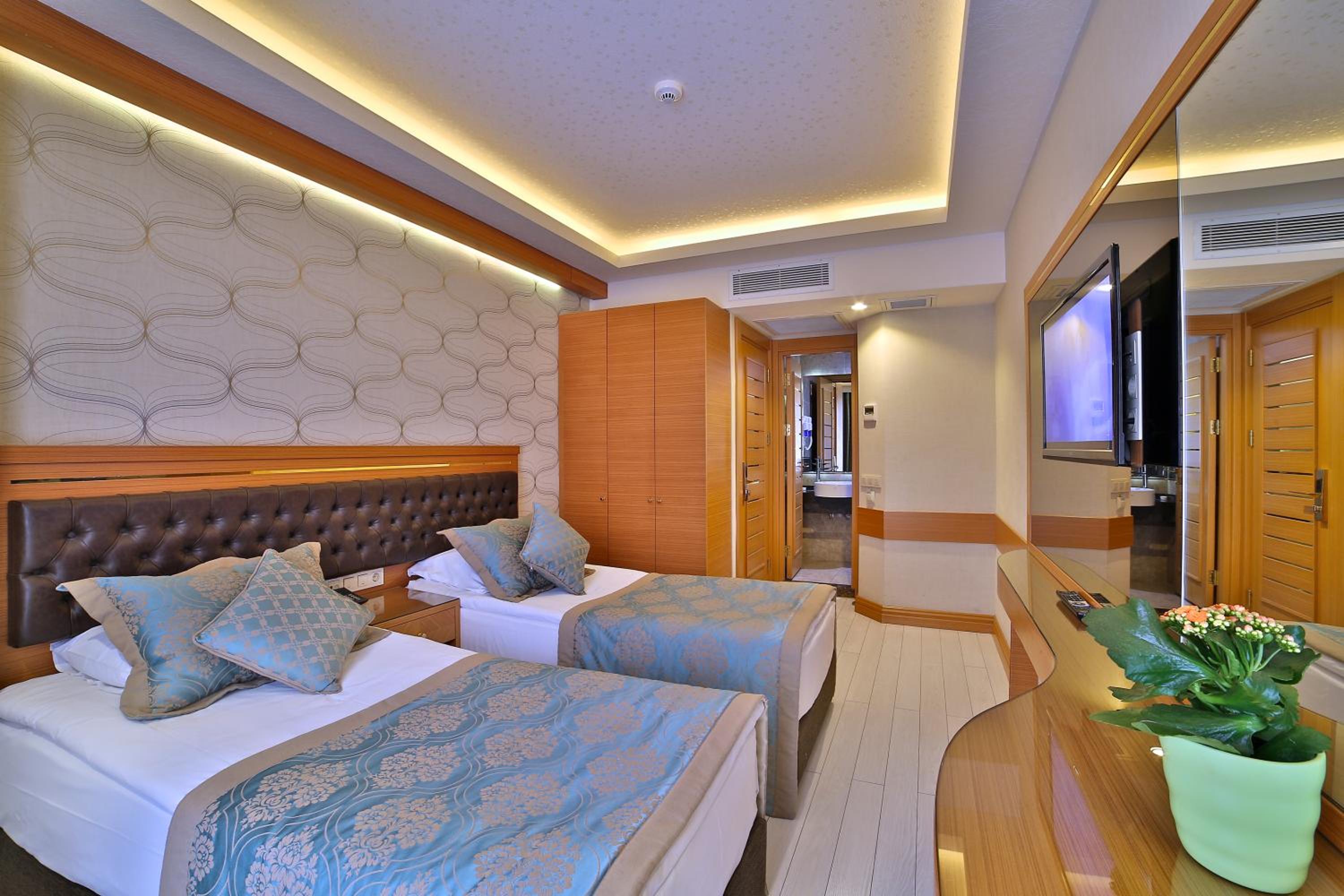 Hotel Resitpasa Istanbul - Image 67