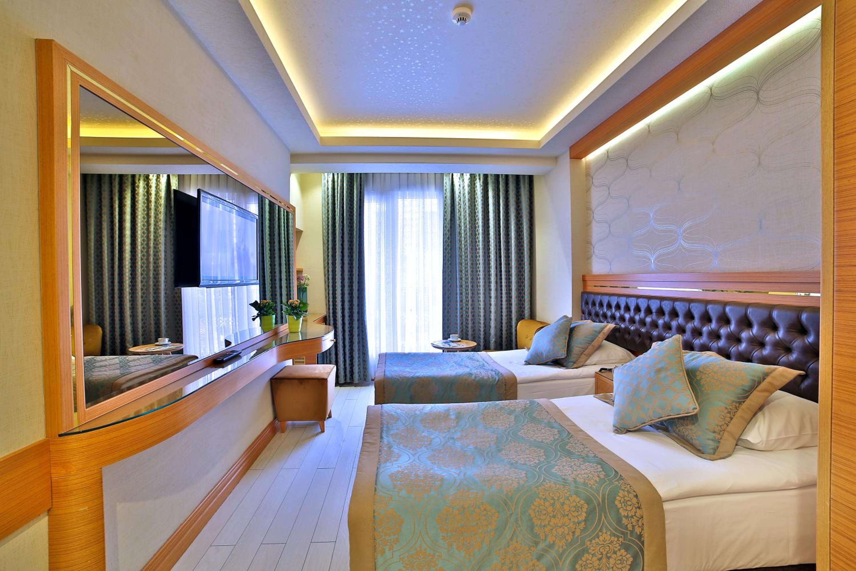 Hotel Resitpasa Istanbul - Image 34