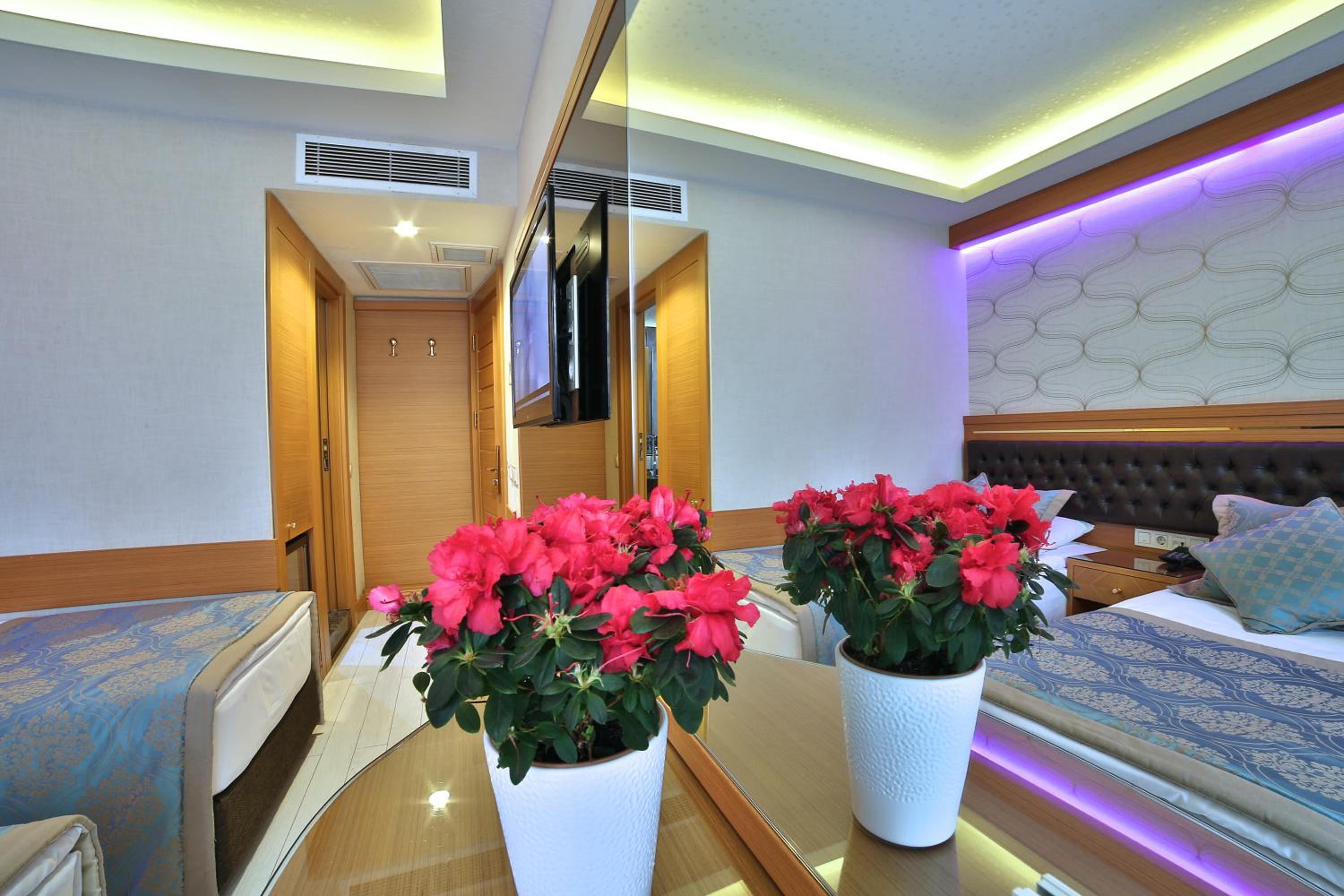 Hotel Resitpasa Istanbul - Image 88