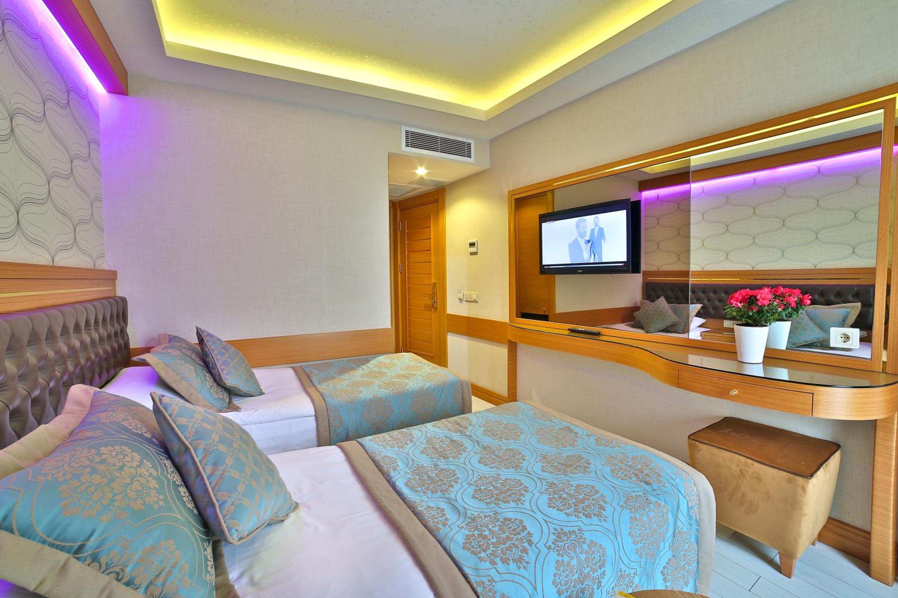 Hotel Resitpasa Istanbul - Image 92