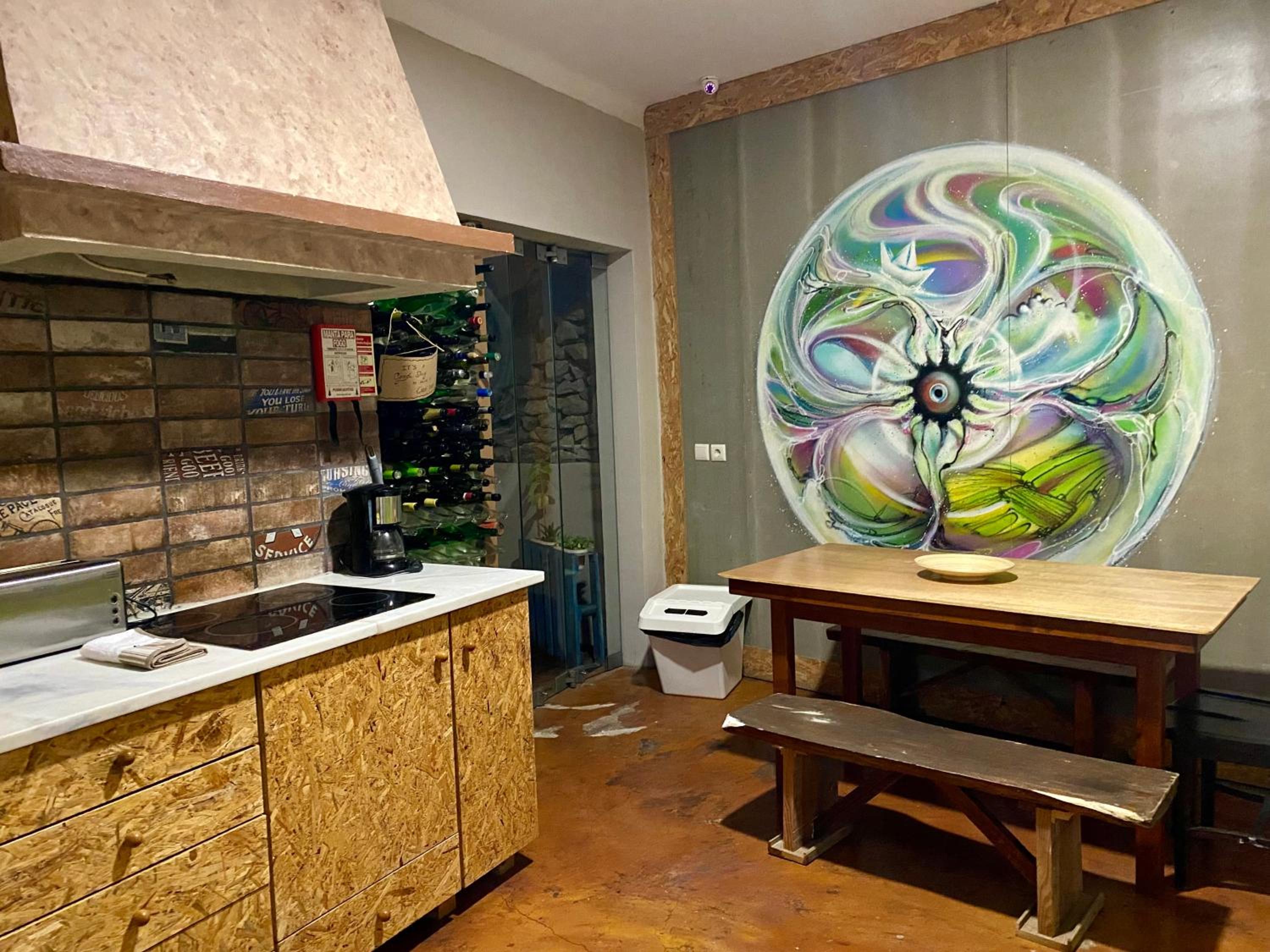 Eco Hostel - Tribo da Praia