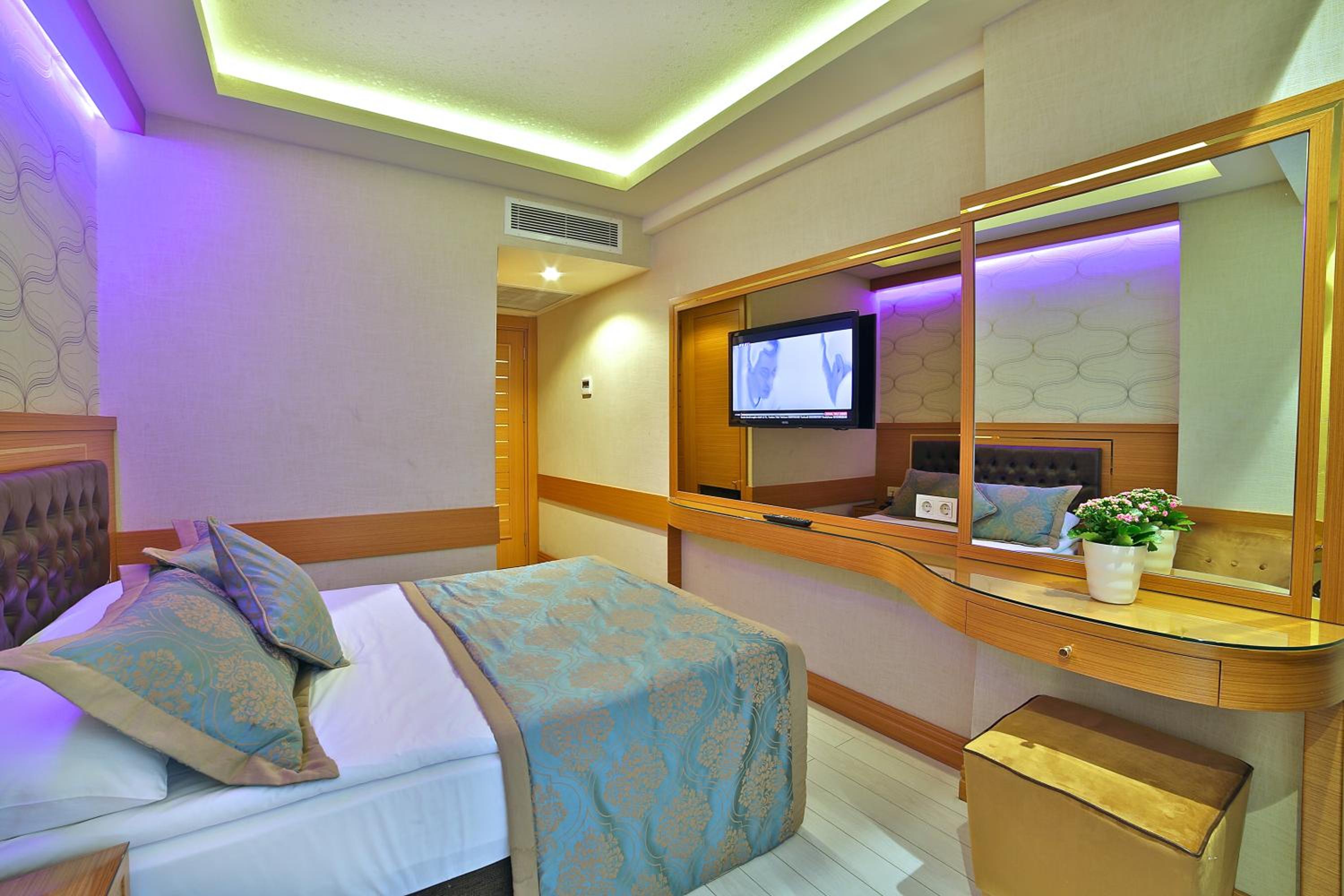 Hotel Resitpasa Istanbul - Image 93