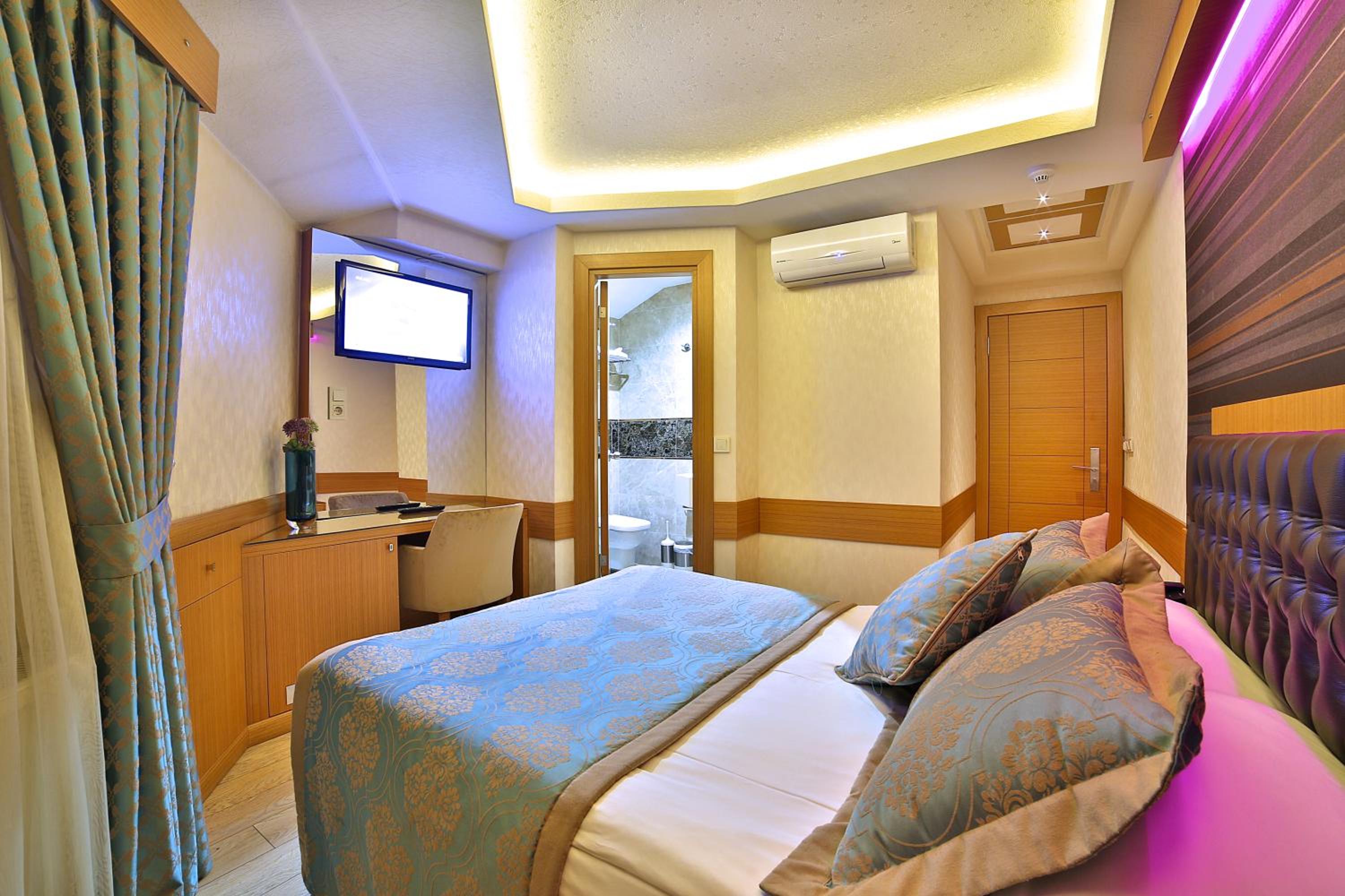 Hotel Resitpasa Istanbul - Image 71