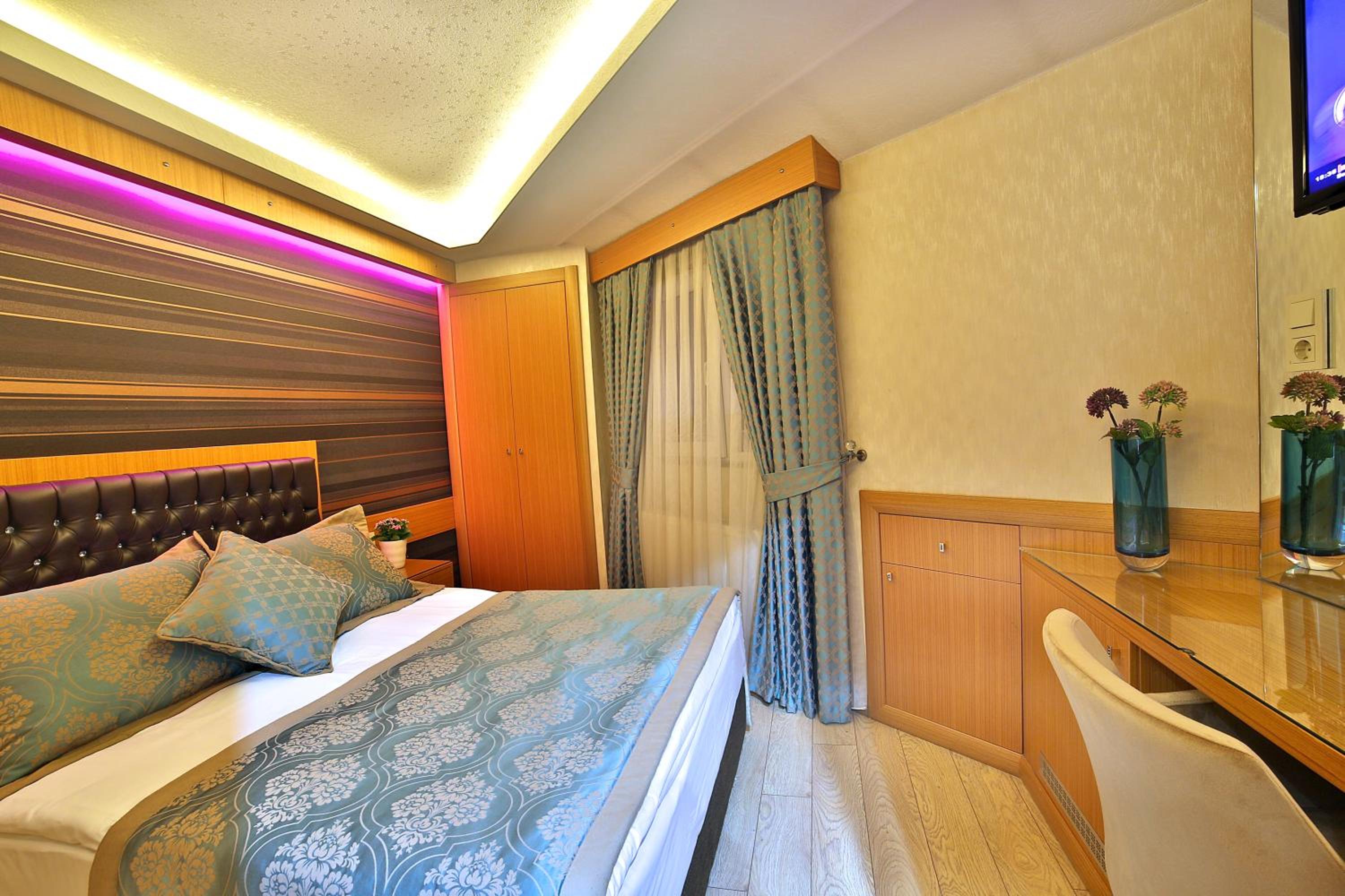 Hotel Resitpasa Istanbul - Image 72